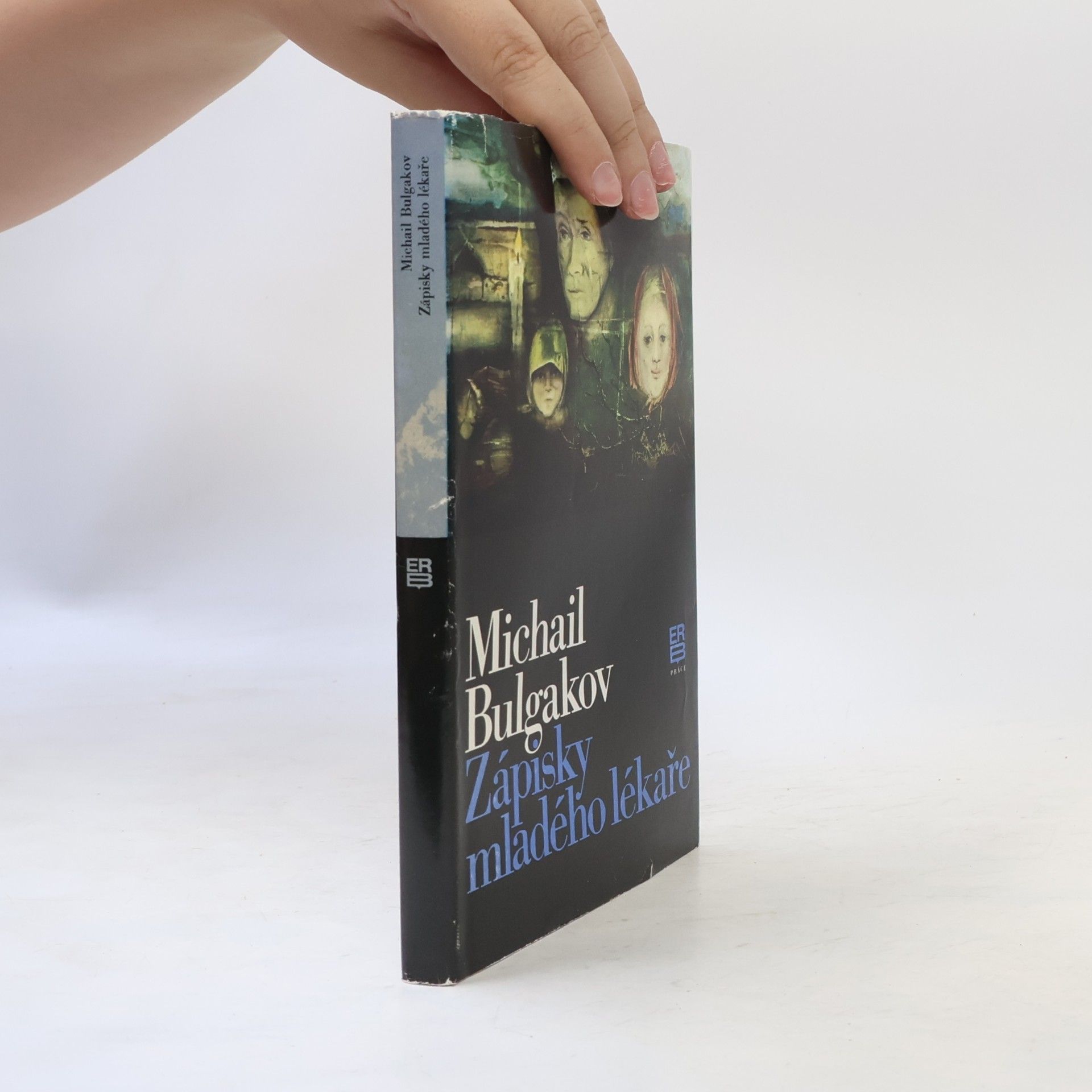 Mikhail Afanasyevich Bulgakov Zápisky mladého lékaře