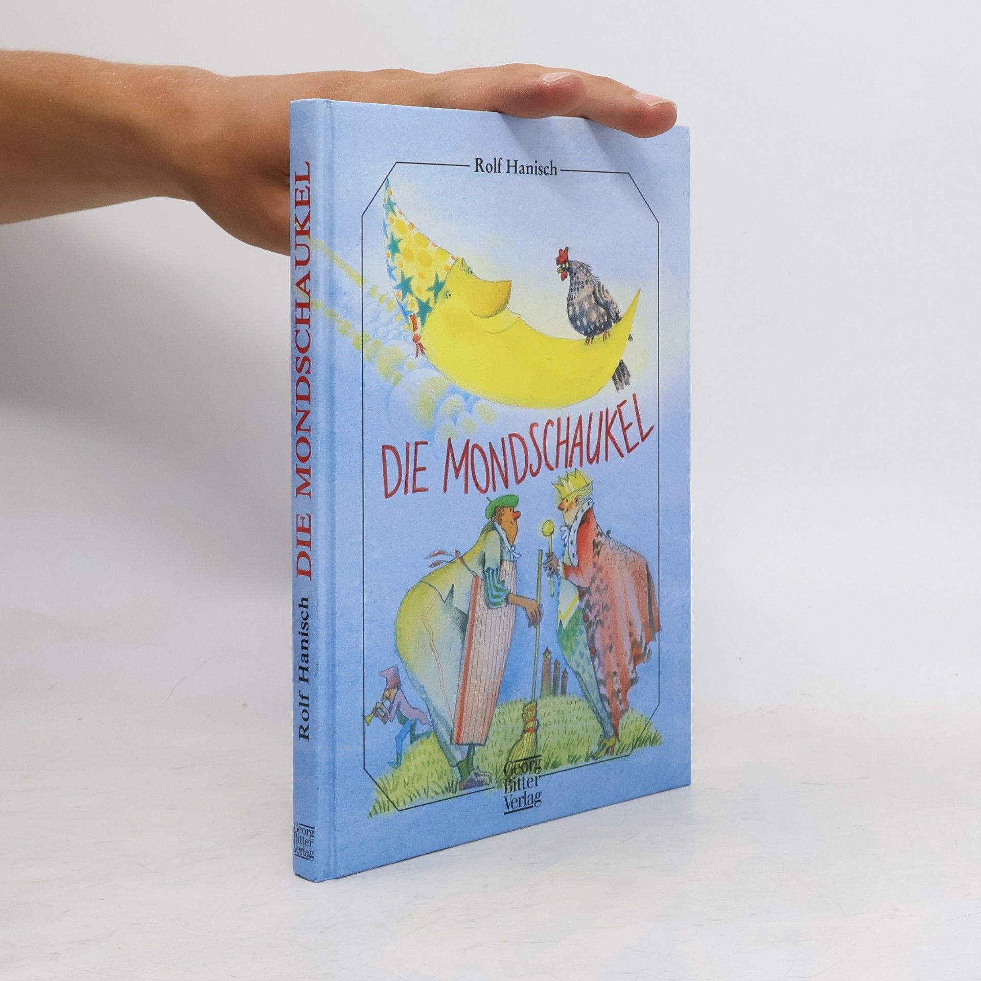 Die Mondschaukel