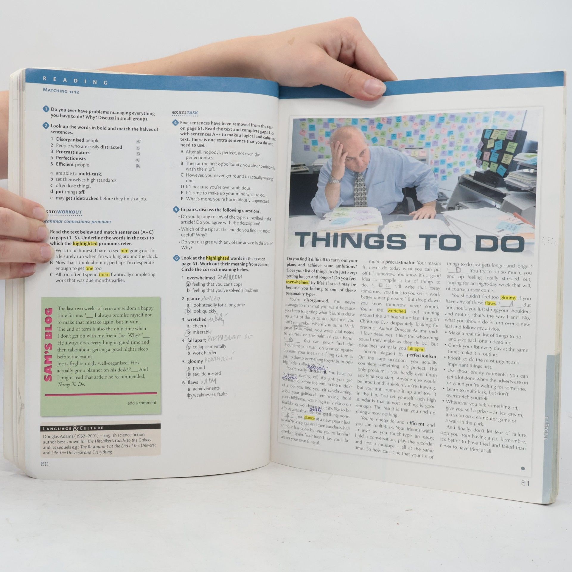 Bob Hastings Longman exam accelerator: classroom and self-study preparation for all B2 level exams