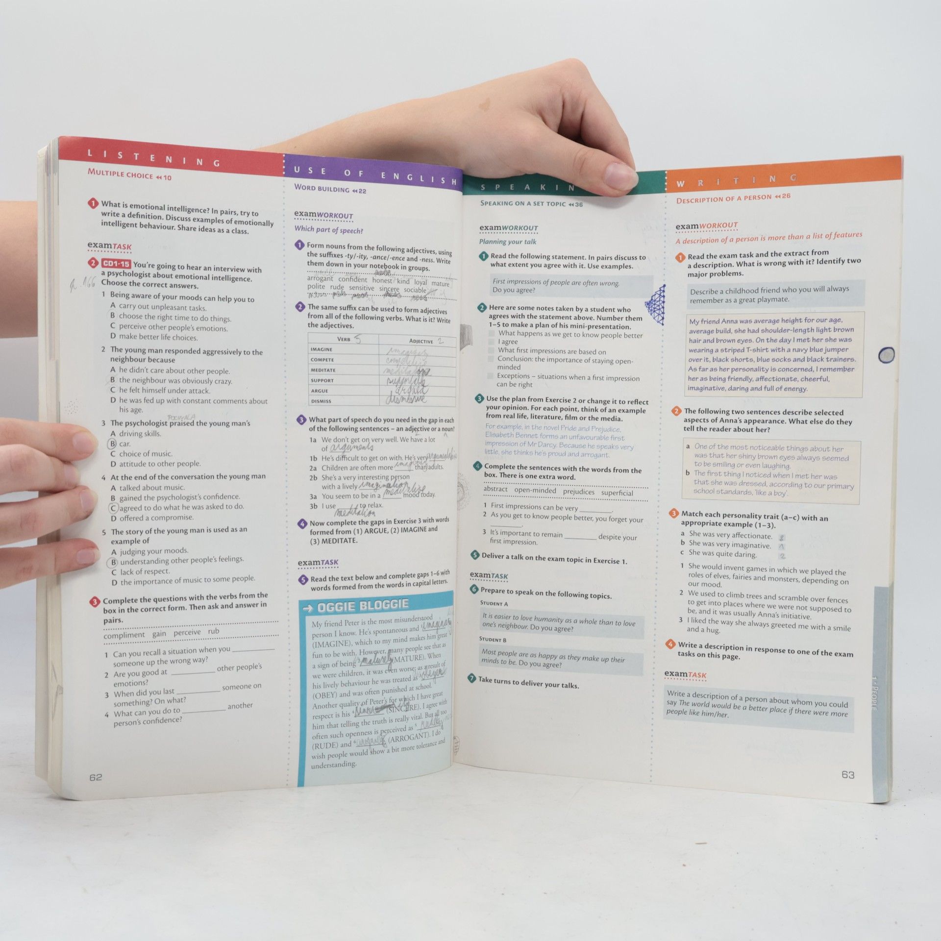 Bob Hastings Longman exam accelerator: classroom and self-study preparation for all B2 level exams