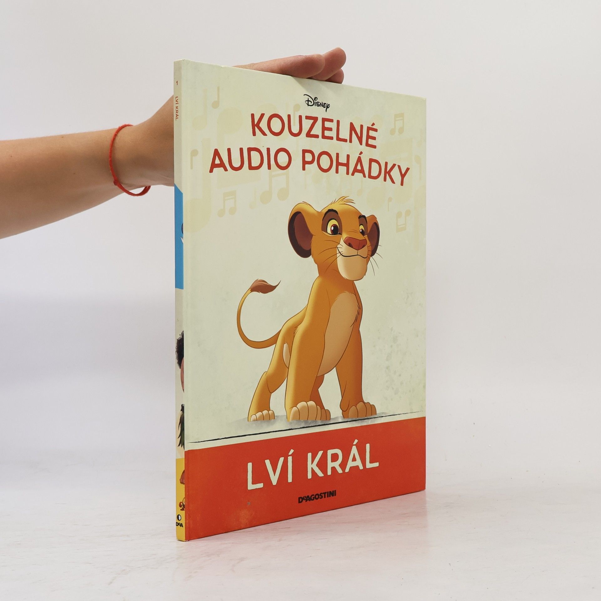 Kolektiv autorů Lví král