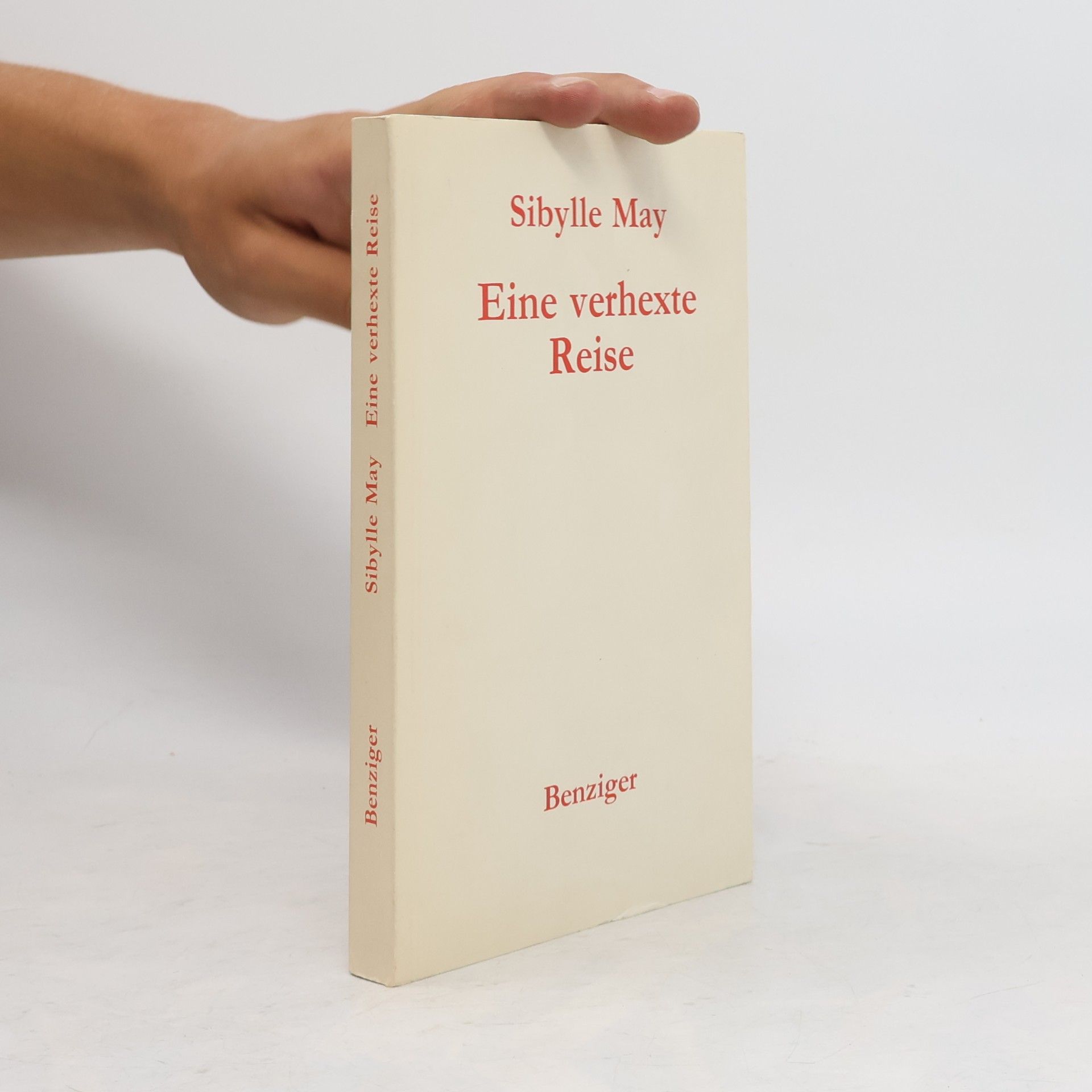 Sibylle May Eine verhexte Reise