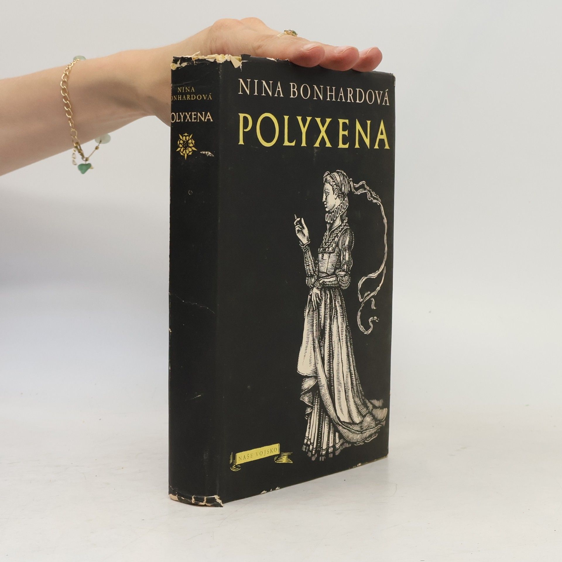 Nina Bonhardová Polyxena