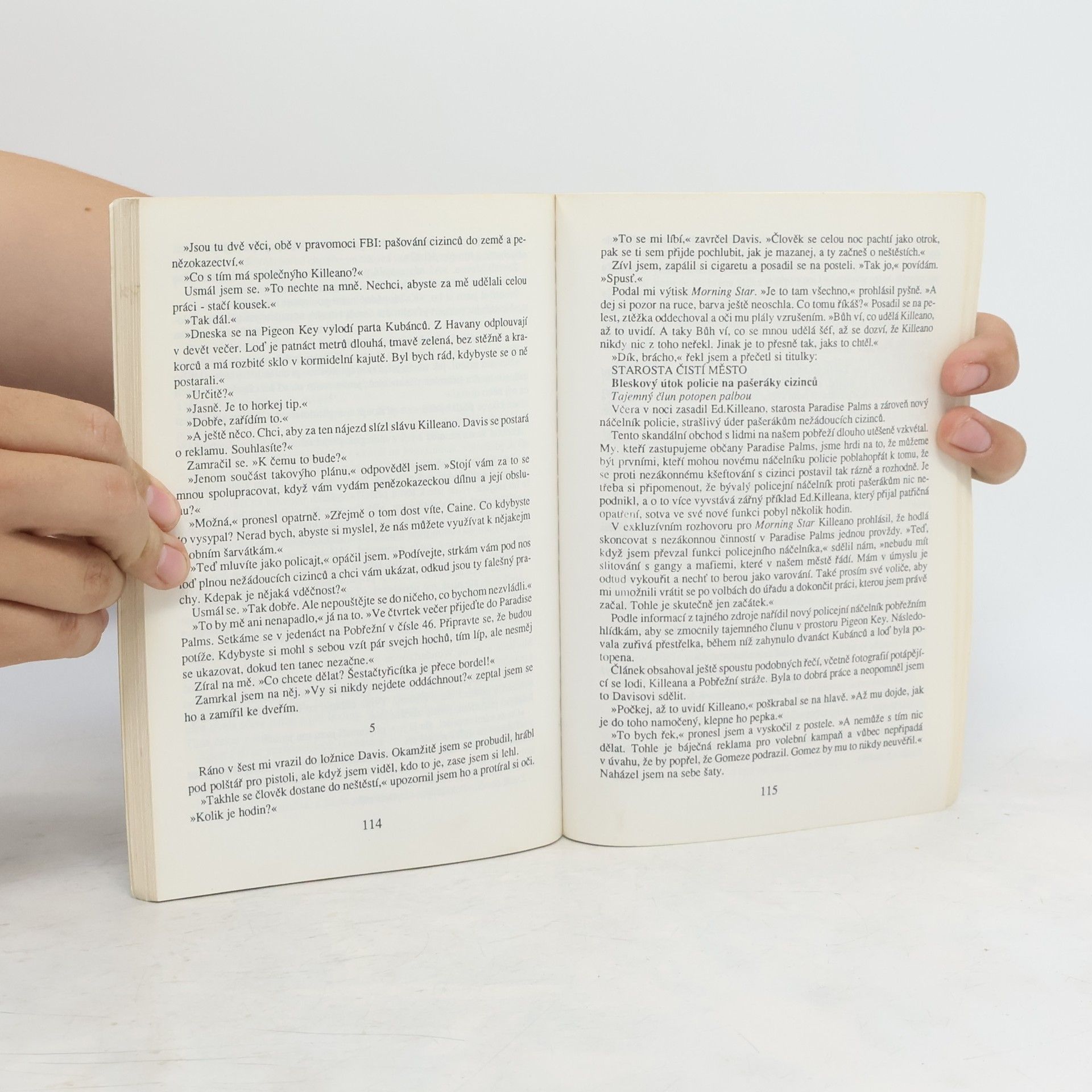 James Hadley Chase Za tohle tě dostanu