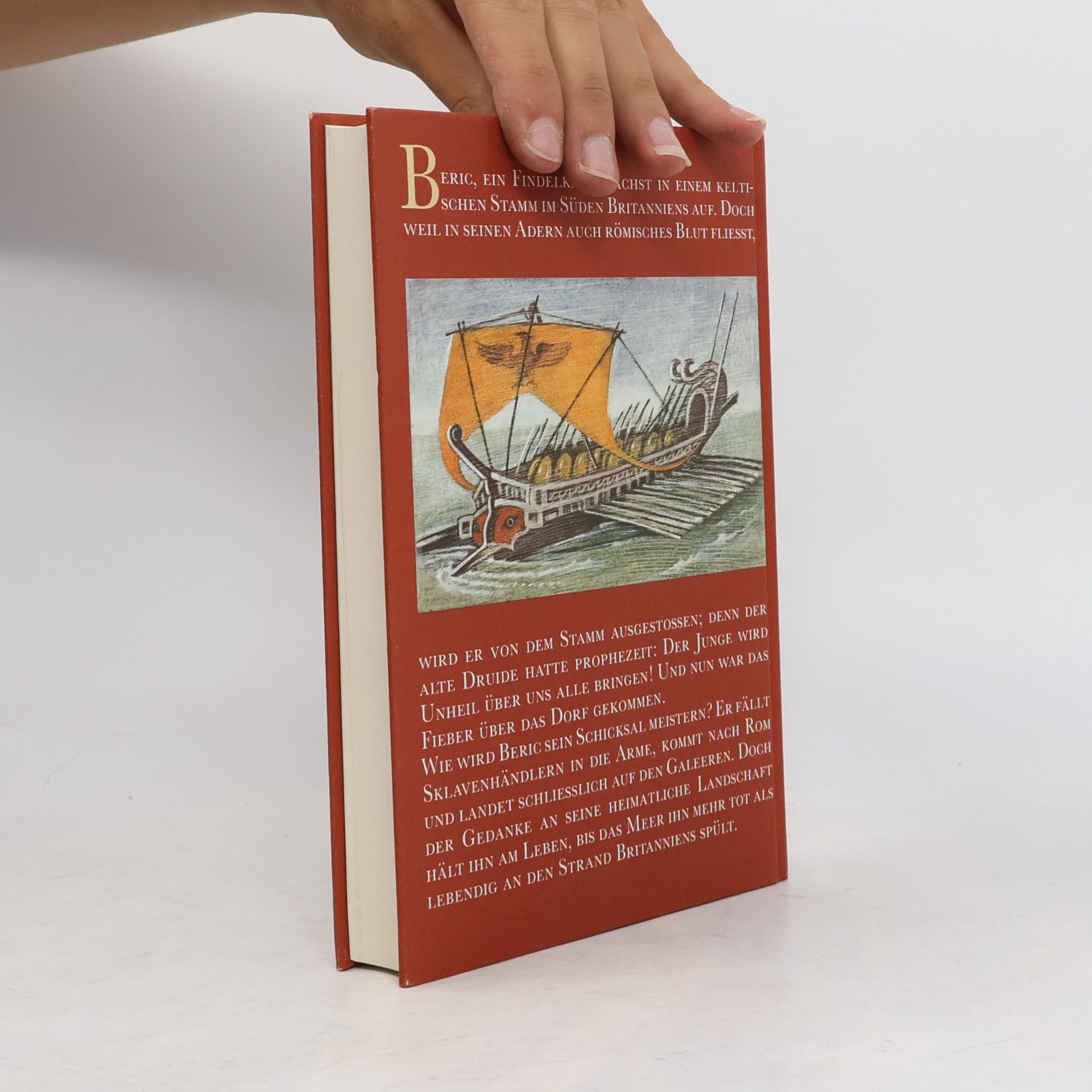 Rosemary Sutcliff Der Ausgestossene