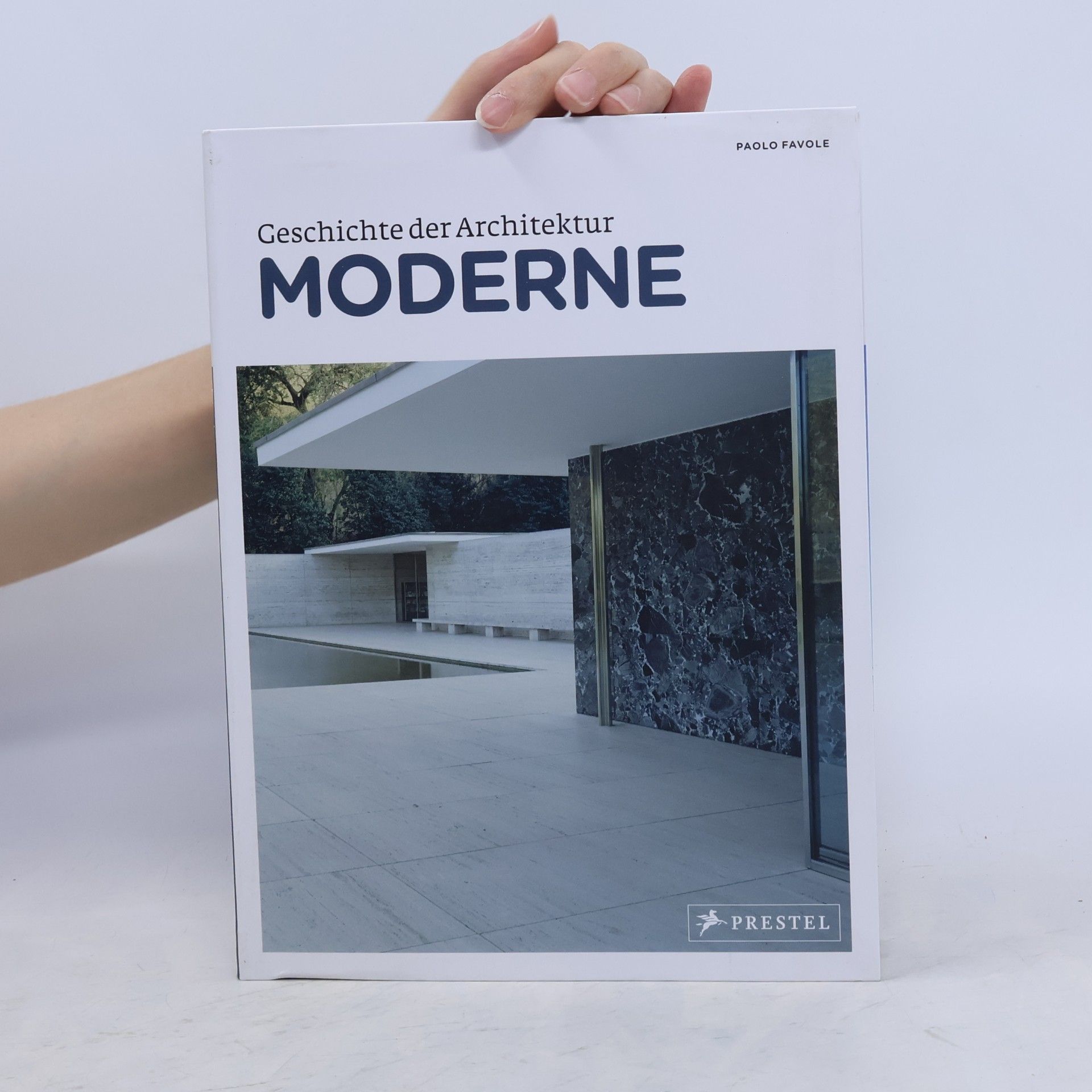 Paolo Favole Geschichte der Architektur