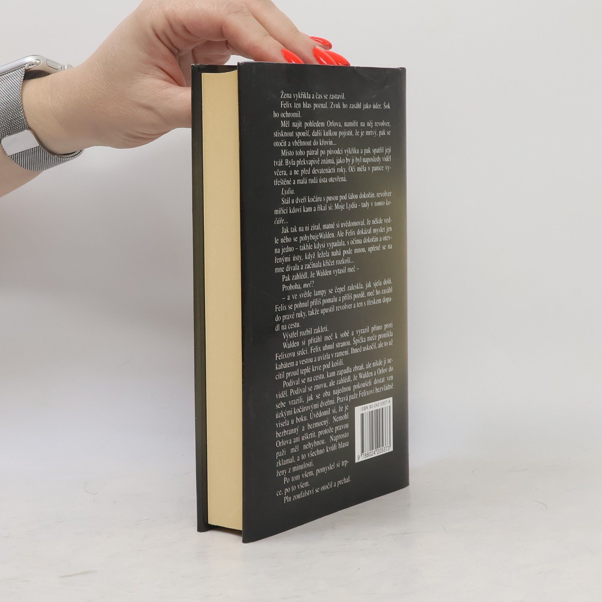 Ken Follett Muž s podivnou minulostí