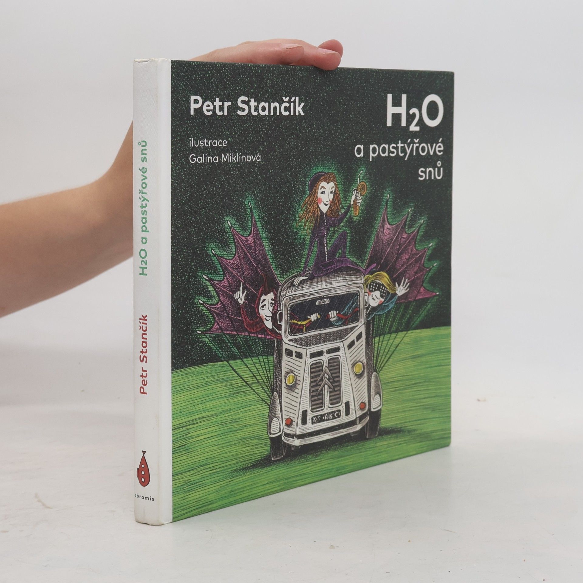 Petr Stančík H2O a pastýřové snů