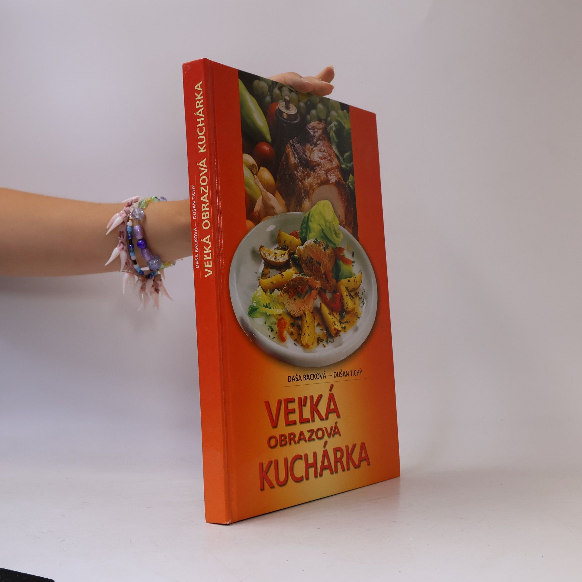 Daša Racková Veľká obrazová kuchárka