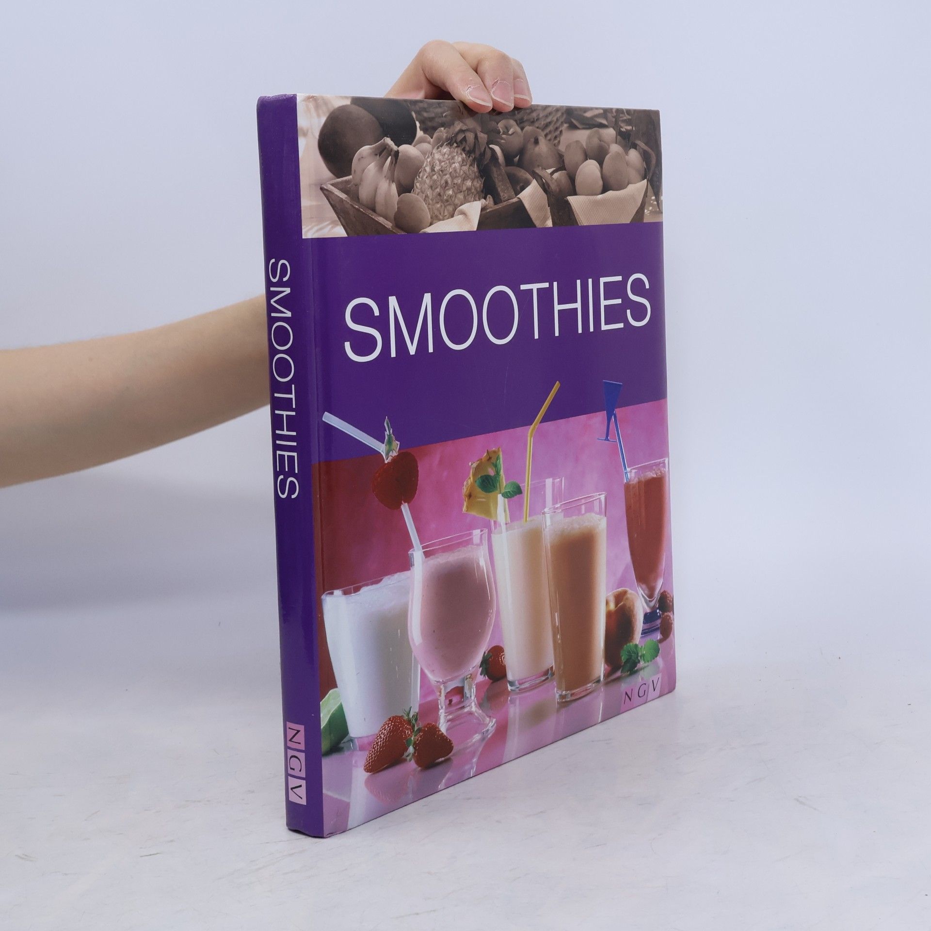 Kolektiv autorů Smoothies