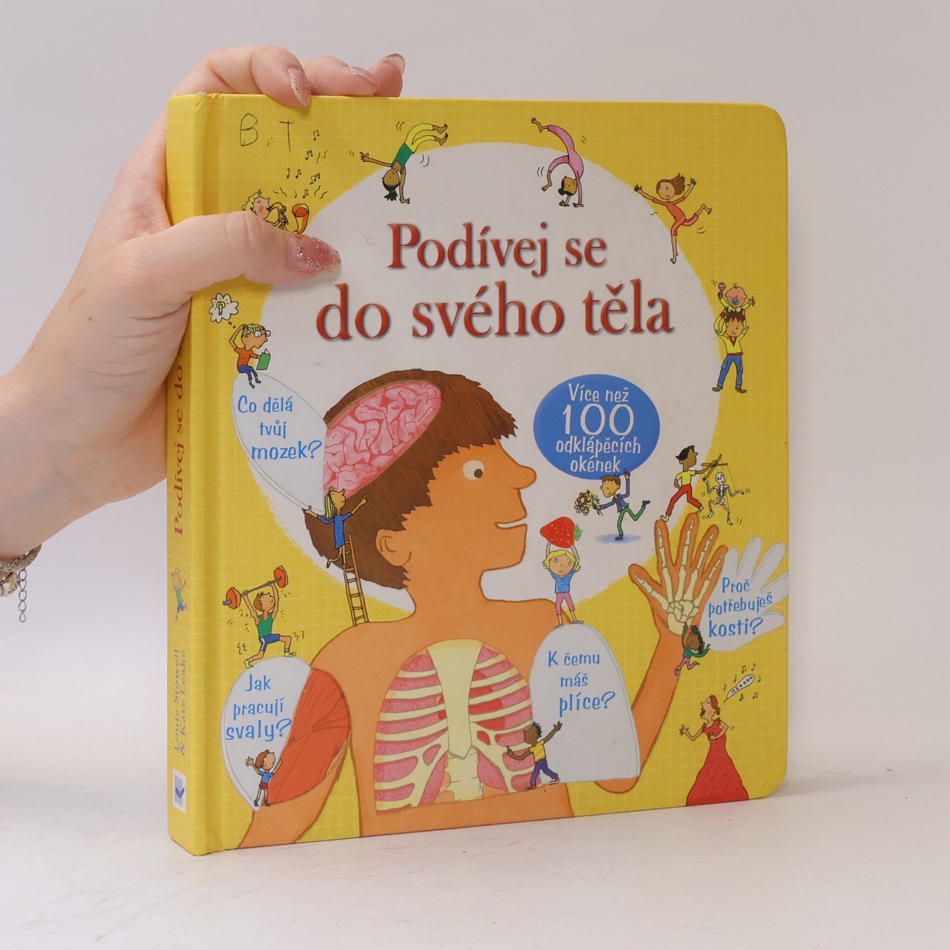 Kate Leake Podívej se do svého těla