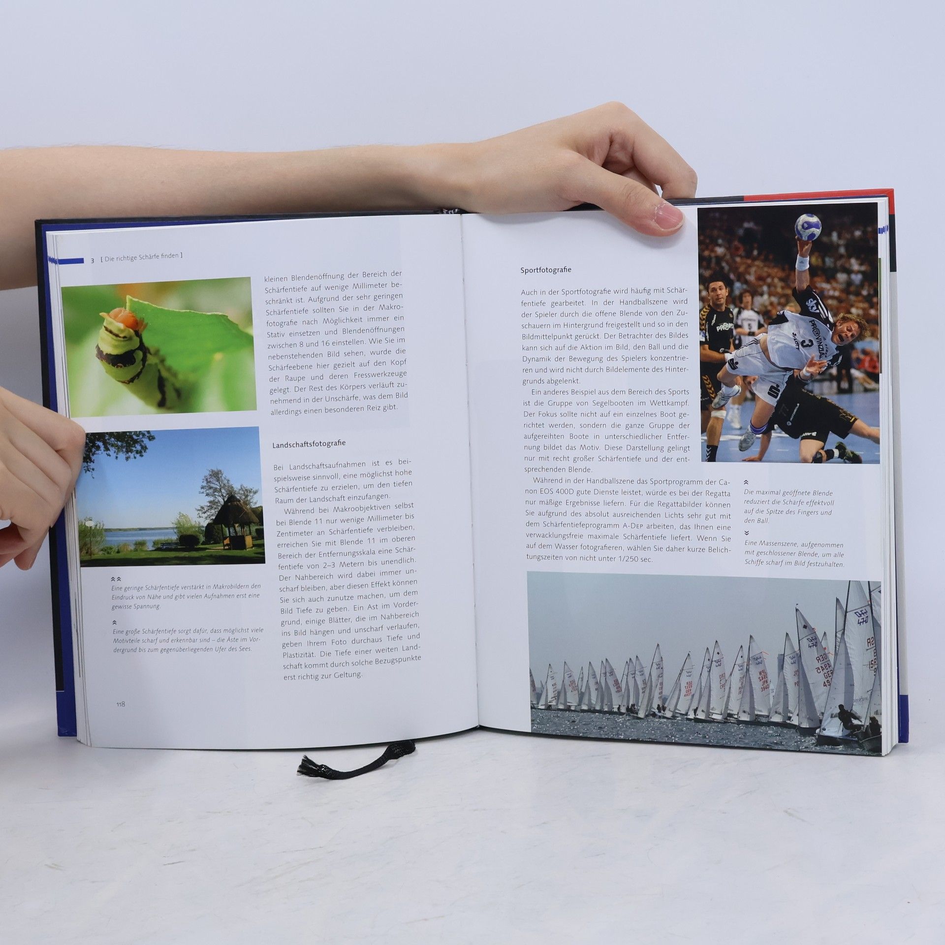 Martin Schwabe Das Kamerahandbuch Canon EOS 400D