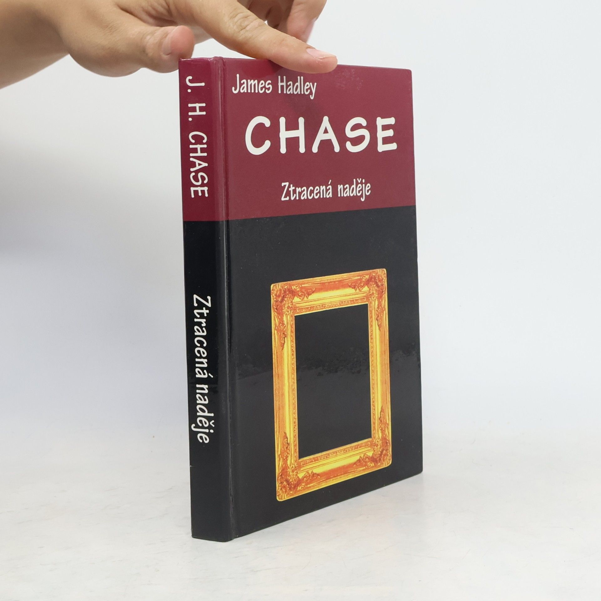 James Hadley Chase Ztracená naděje