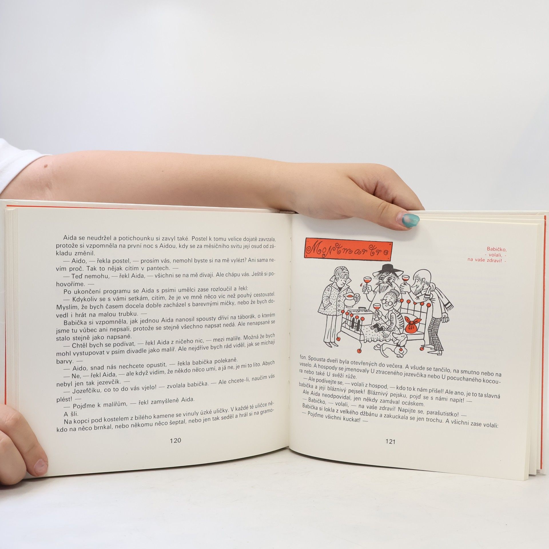 Ludvík Aškenazy Cestopis s jezevčíkem