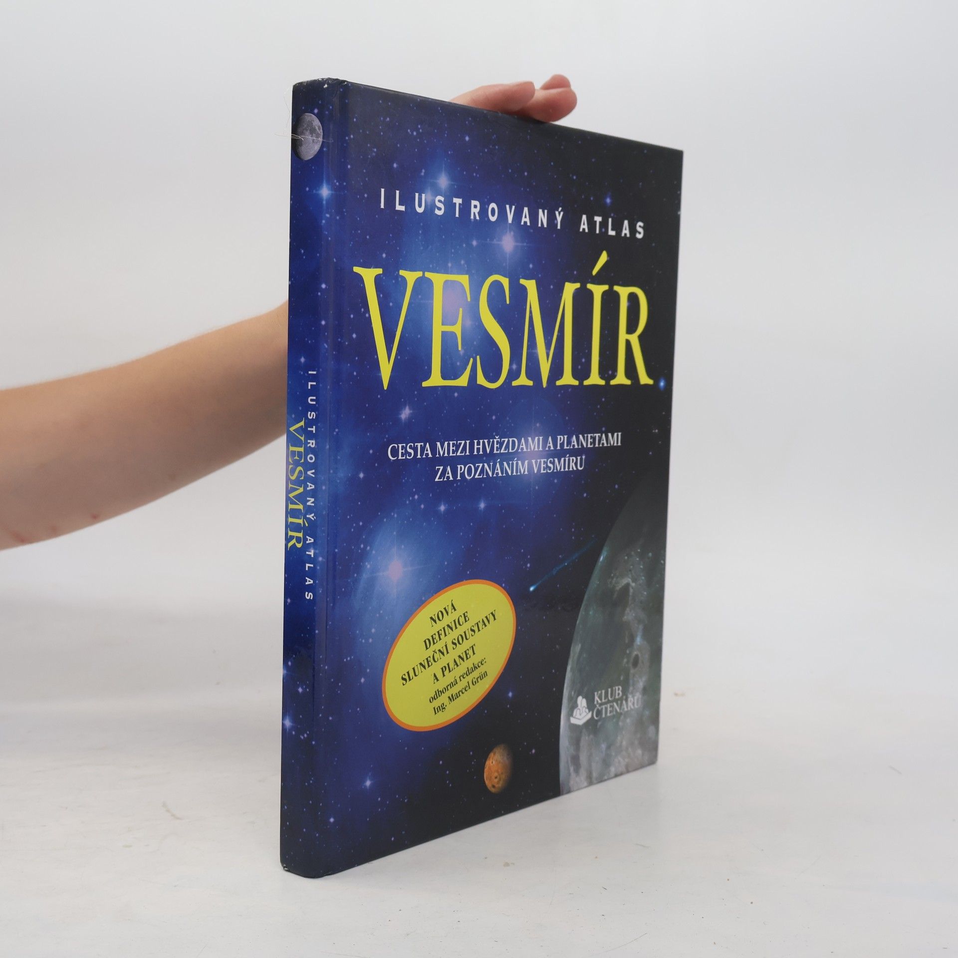 AA.VV. Vesmír - Cesta mezi hvězdami a planetami za poznáním vesmíru