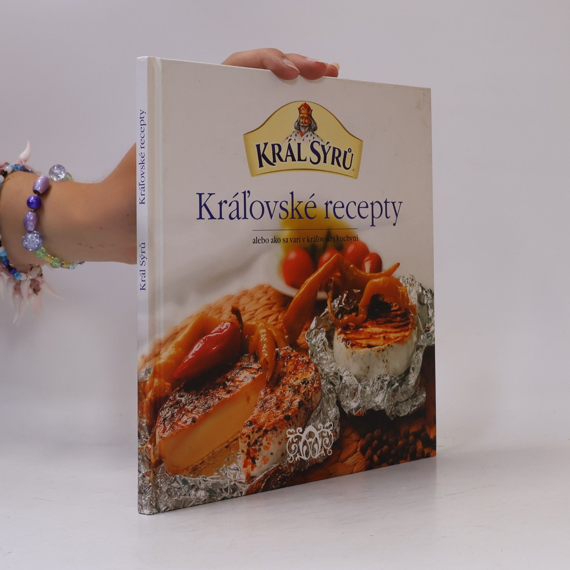 Jozef Rybár Kráľovské recepty