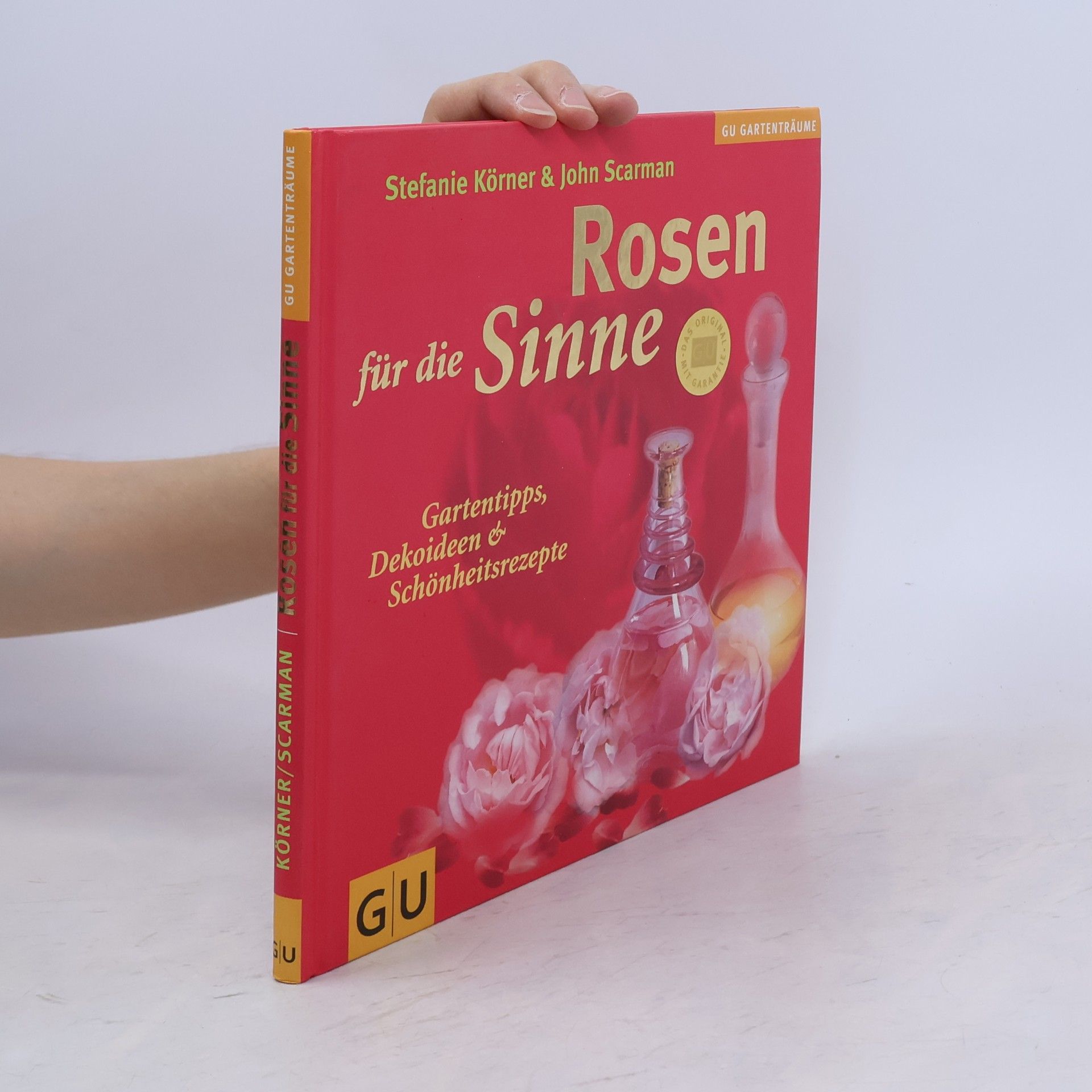 Stefanie Körner Rosen für die Sinne