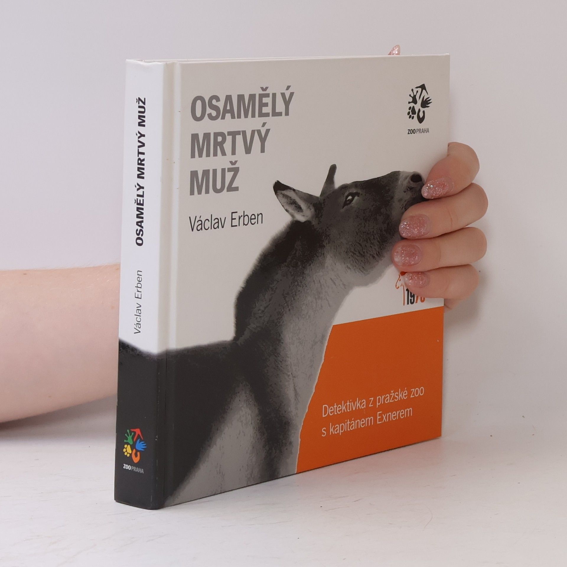 Václav Erben Osamělý mrtvý muž