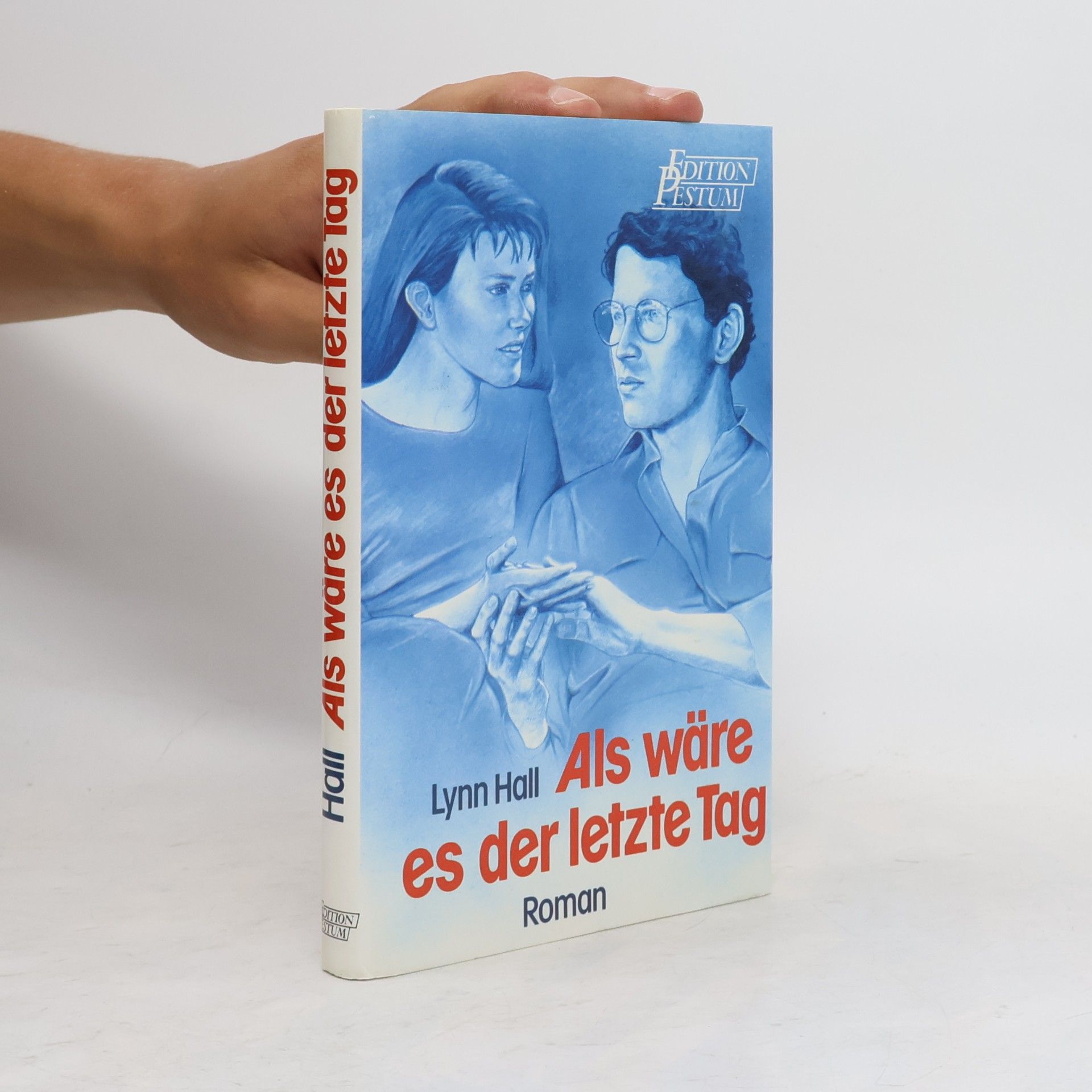 Lynn Hall Als wäre es der letzte Tag
