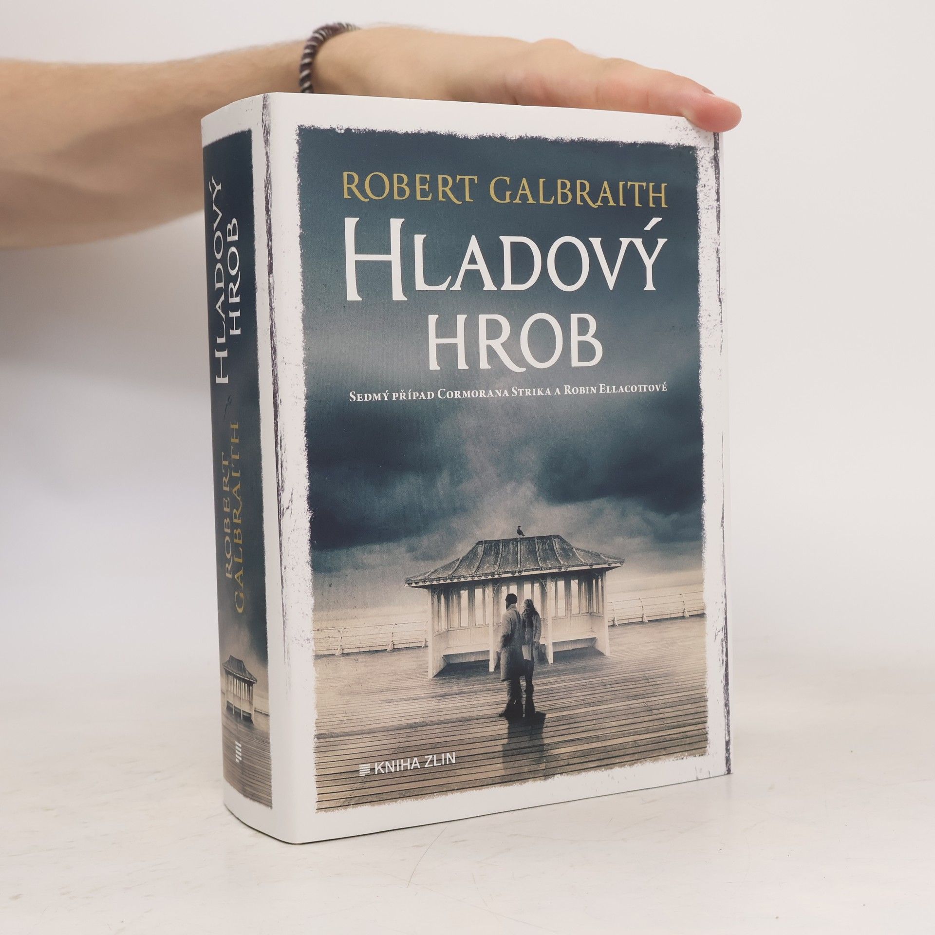 Joanne K. Rowlingová Hladový hrob