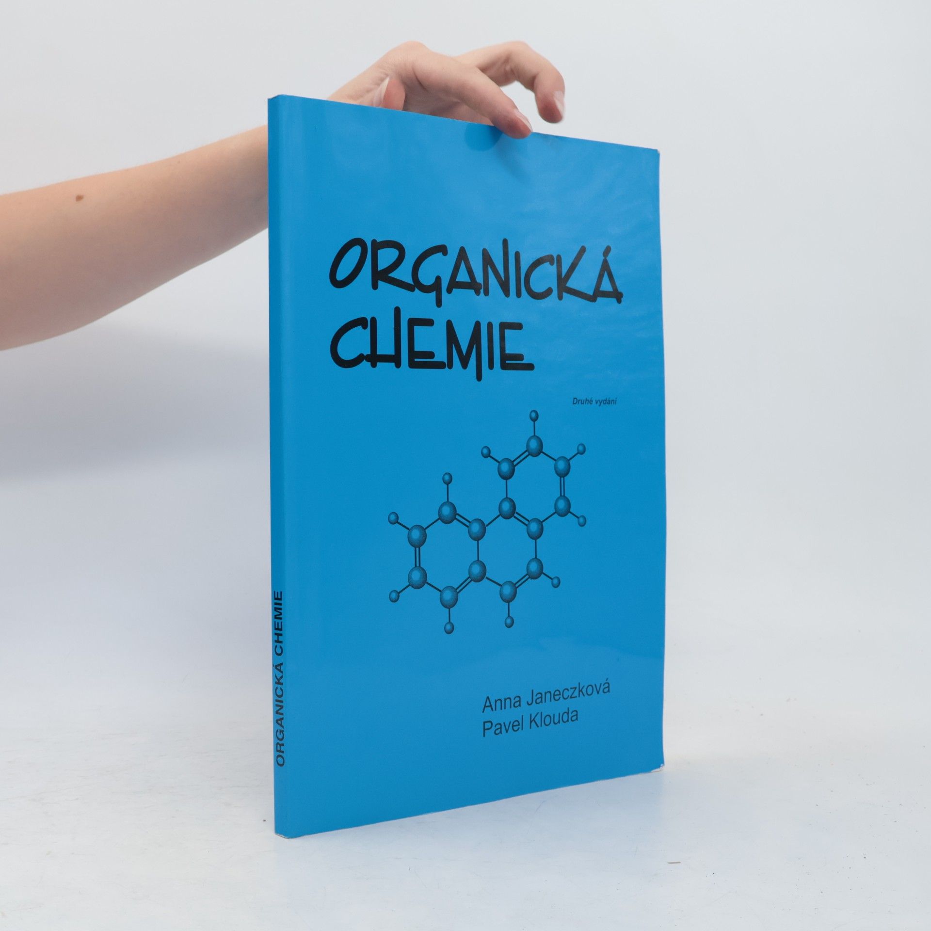 Anna Janeczková Organická chemie