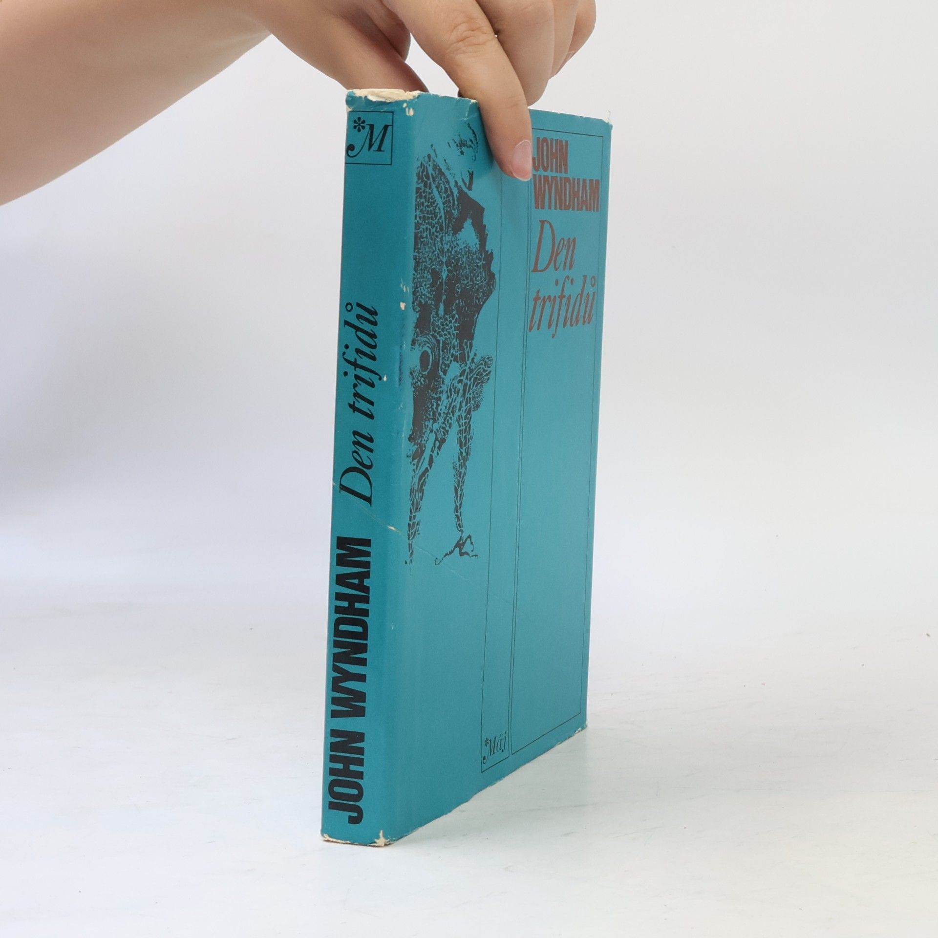 John Wyndham Den trifidů