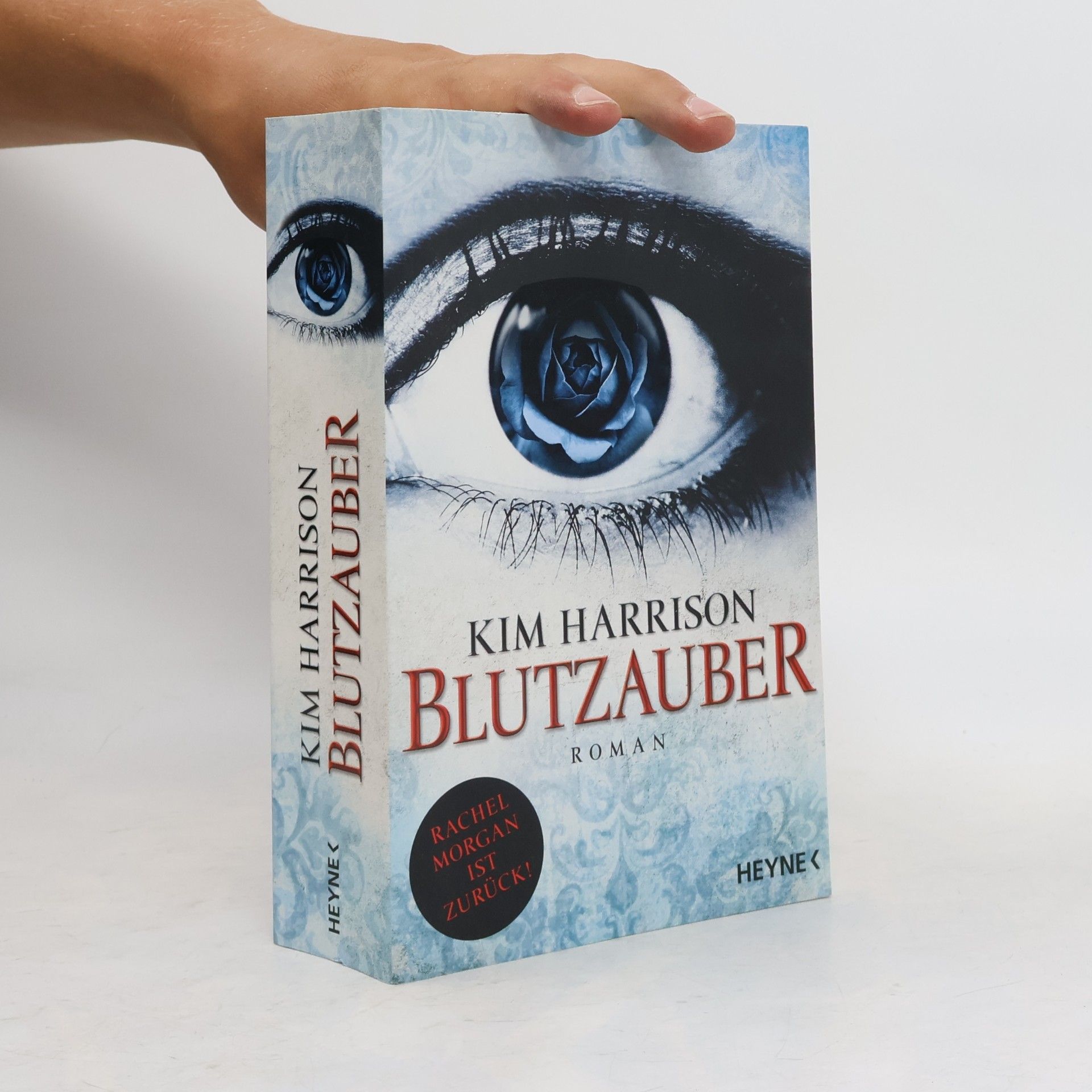 Kim Harrison Blutzauber