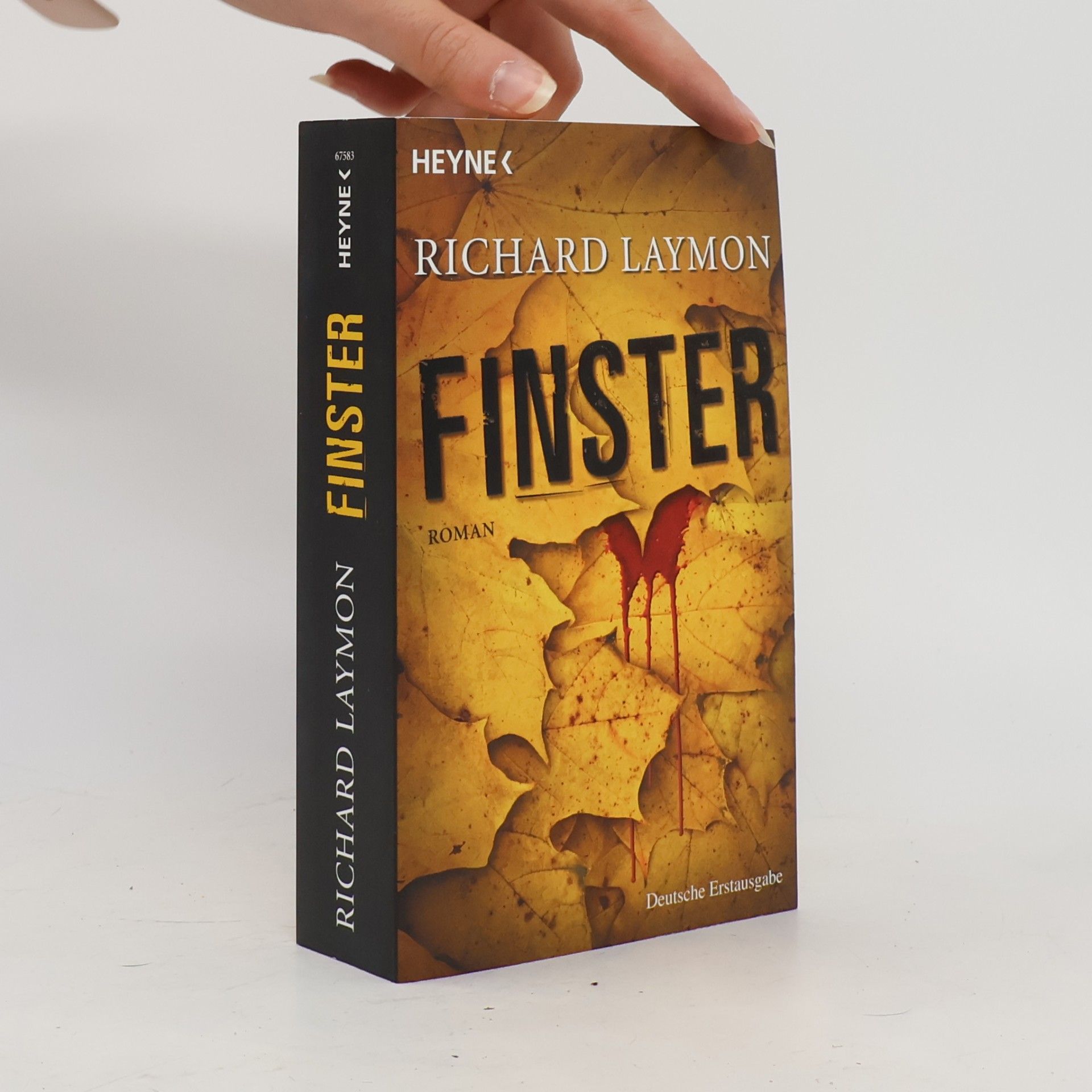 Richard Laymon Finster