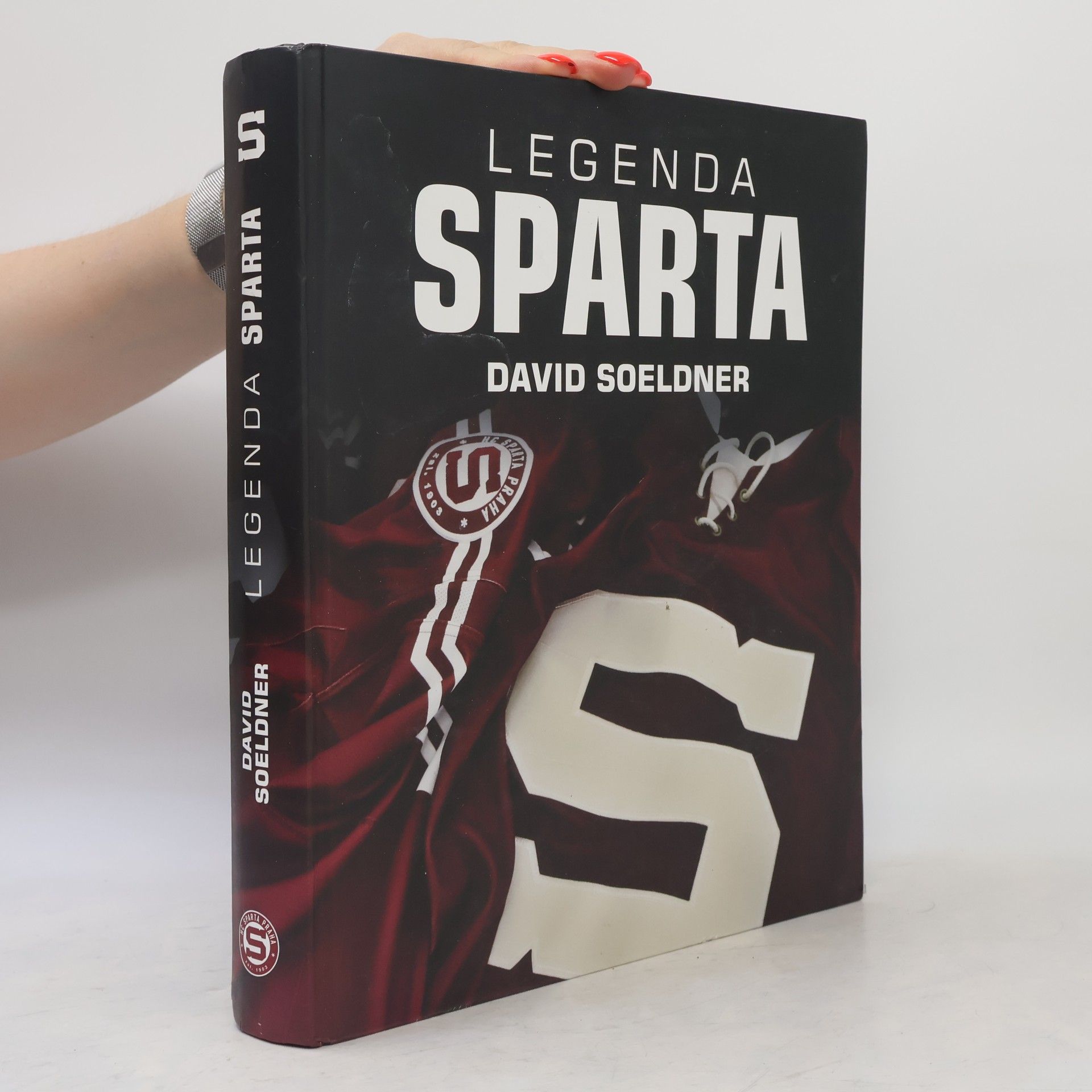 David Soeldner Legenda Sparta