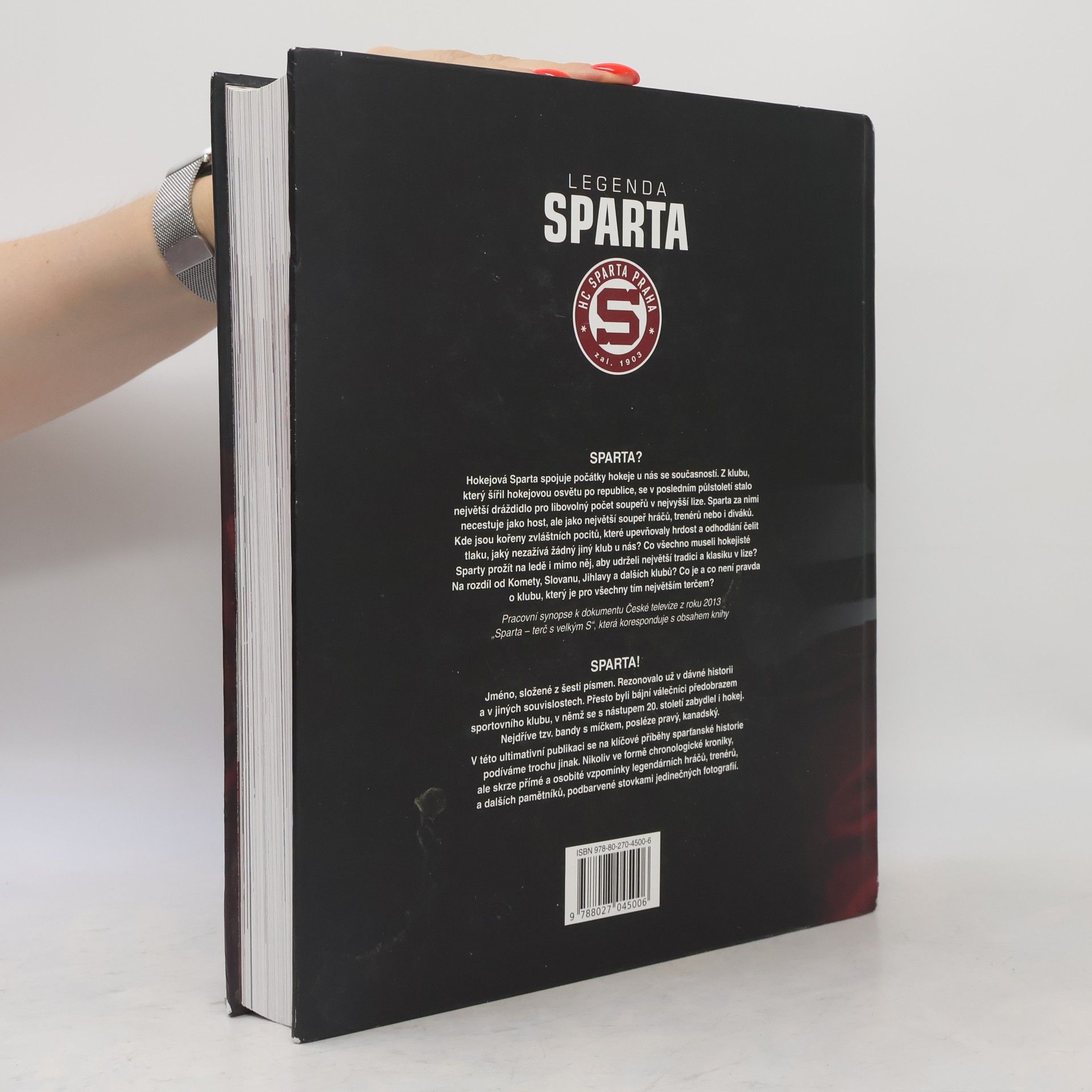 David Soeldner Legenda Sparta