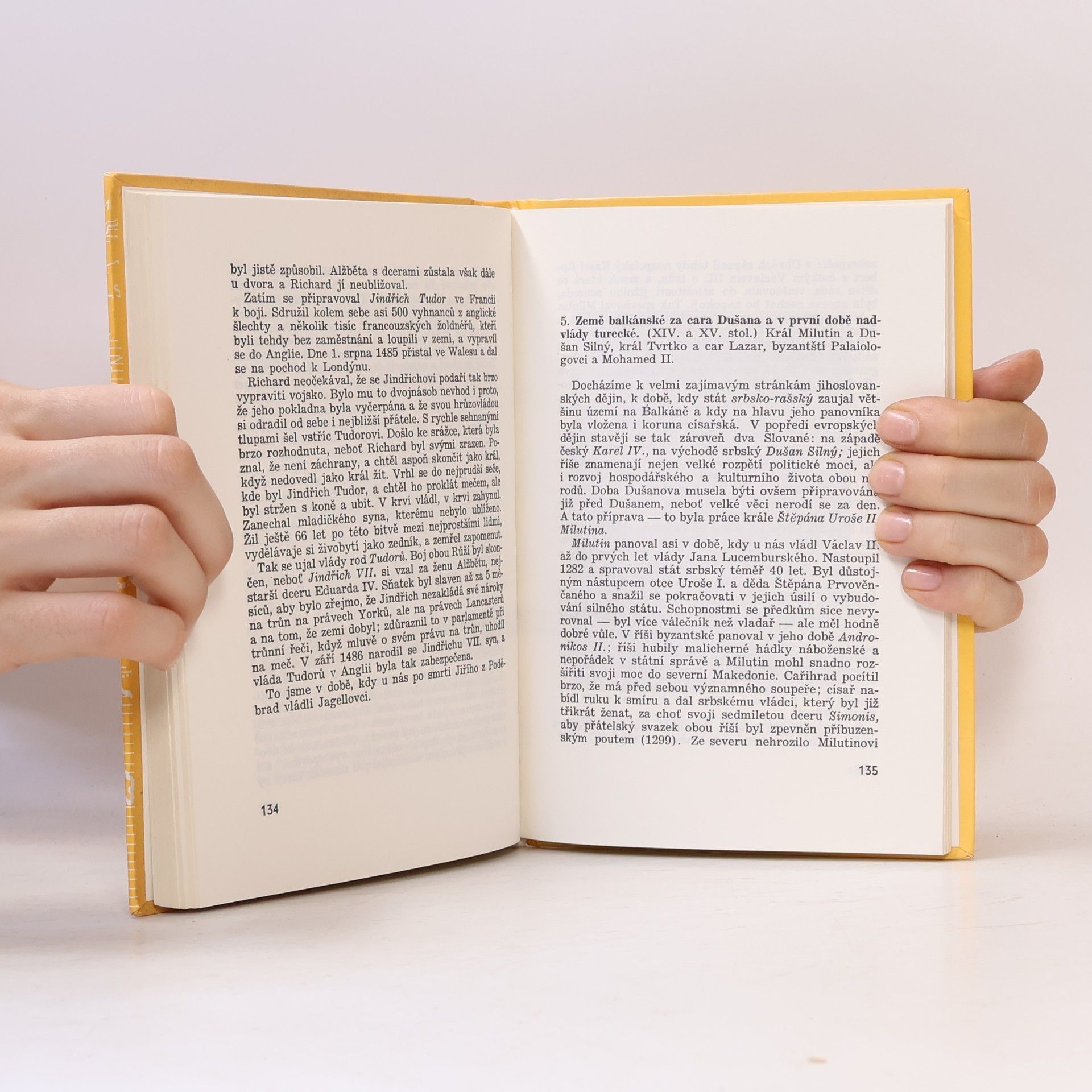 Otakar Dorazil Vládcové v dějinách Evropy 3 (800-1648)