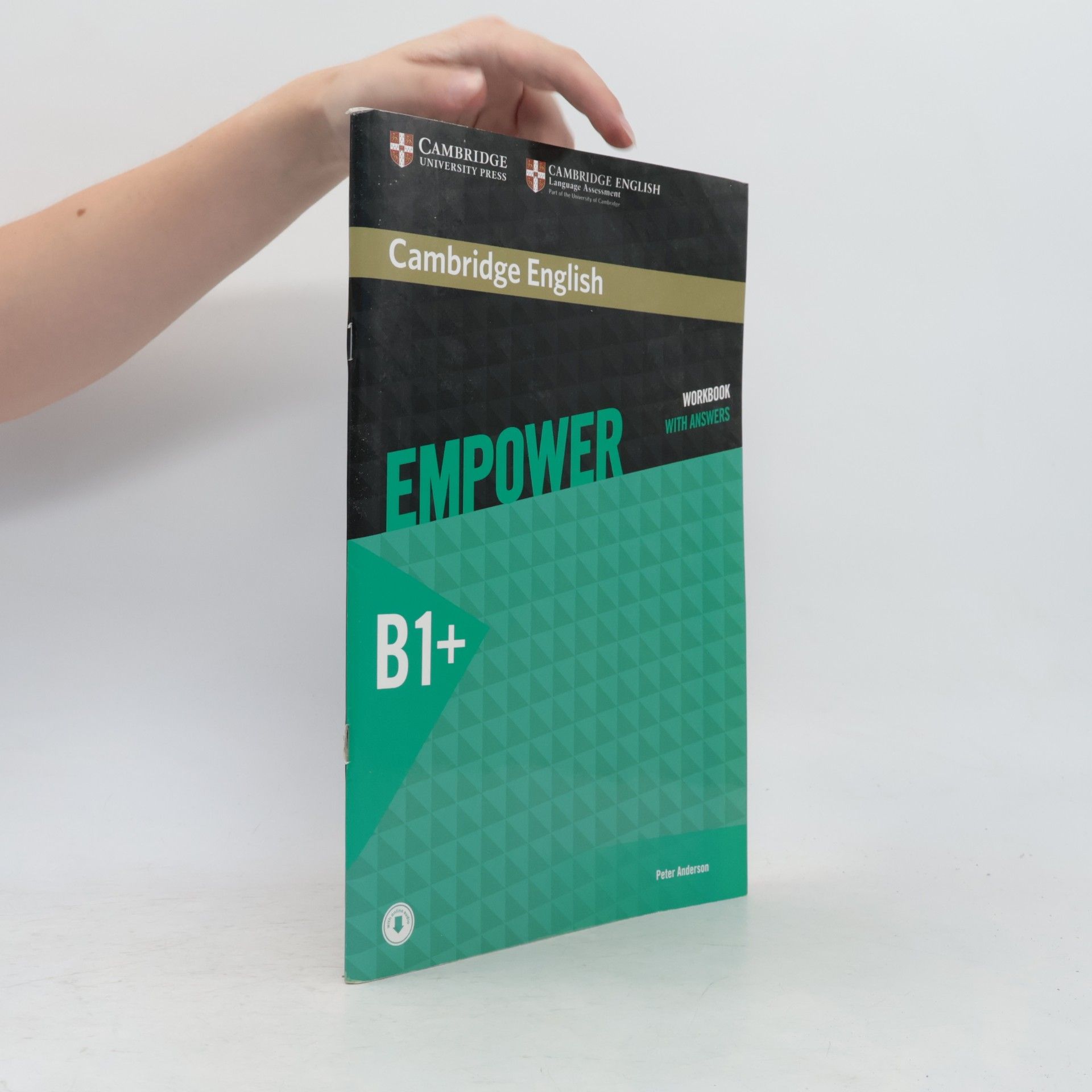 Empower : intermediate : workbook with answers : B1+