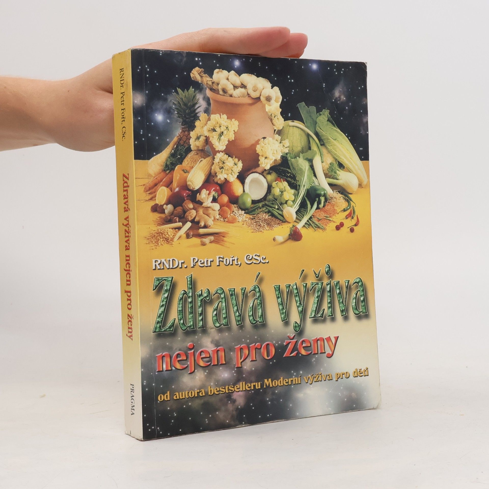 Zdravá výživa nejen pro ženy