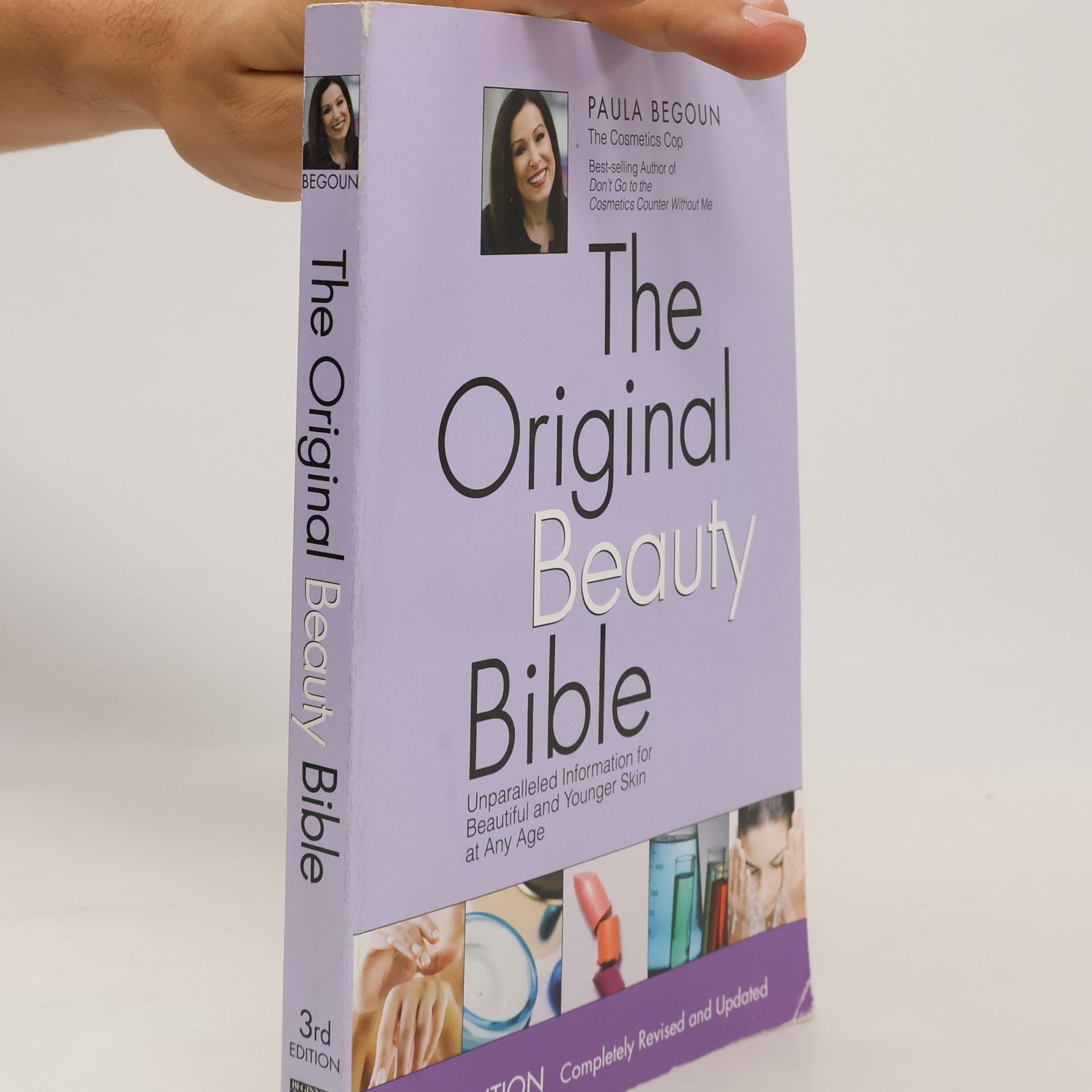 Paula Begoun The Original Beauty Bible