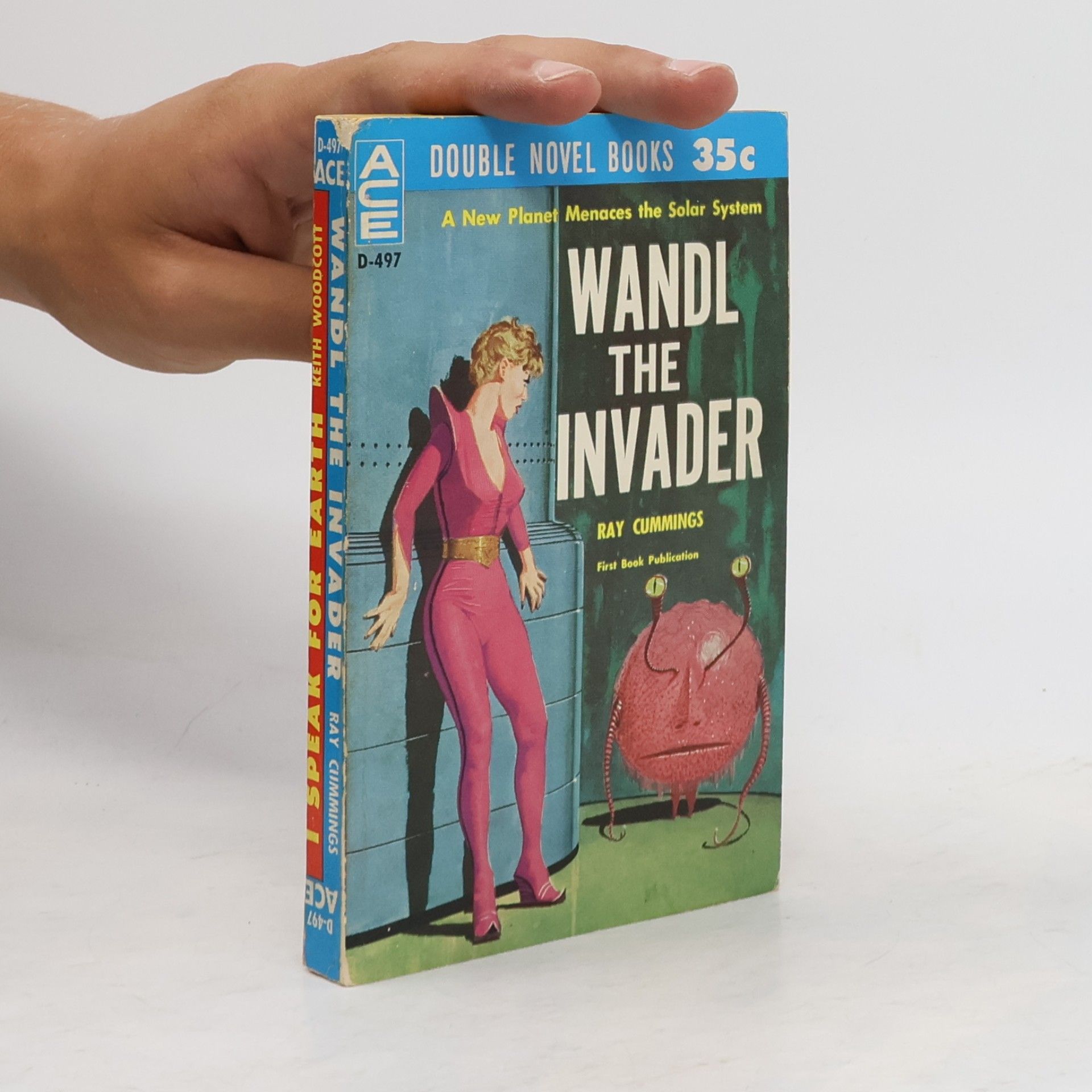 Wandl the Invader. I Speak for Earth