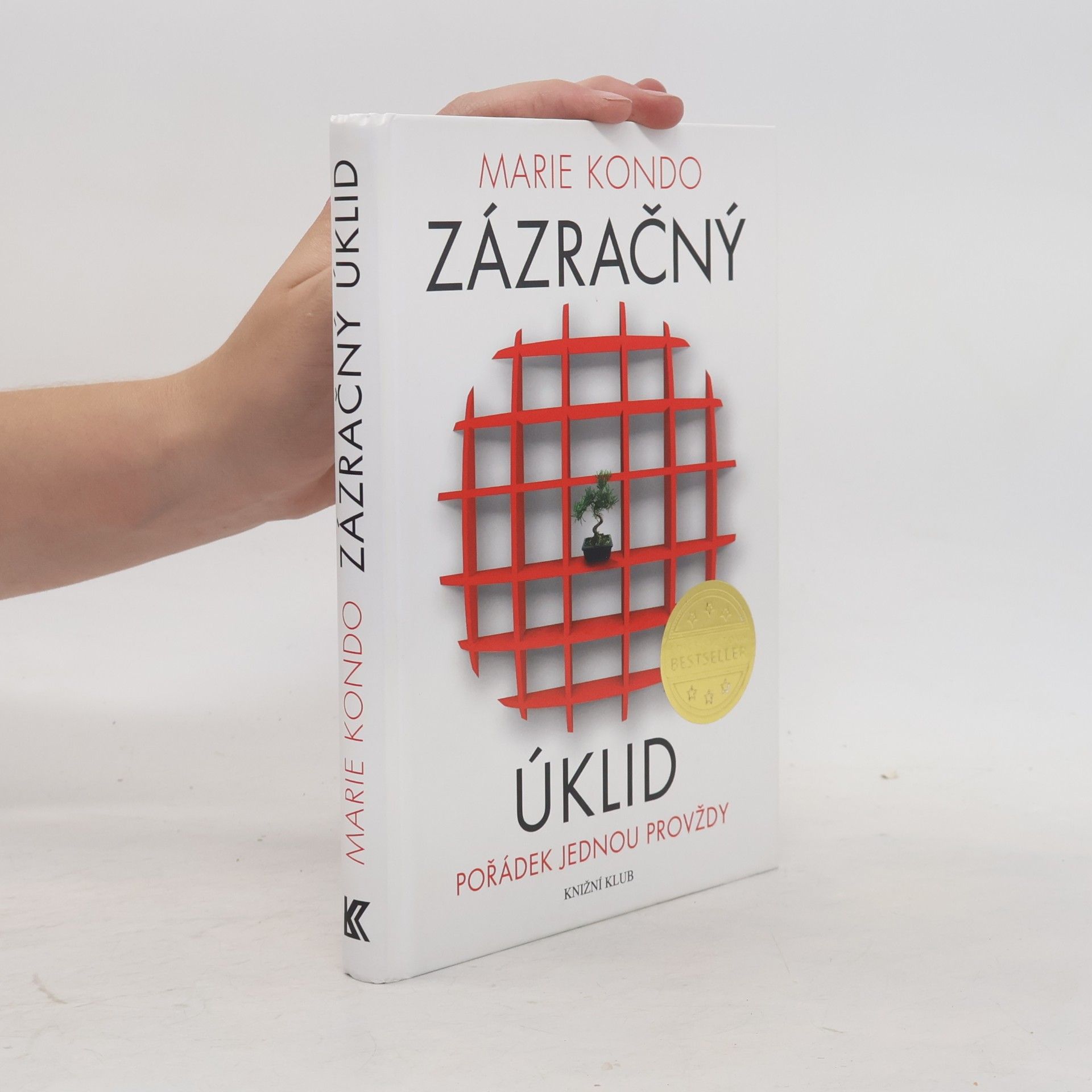 Marie Kondō Zázračný úklid