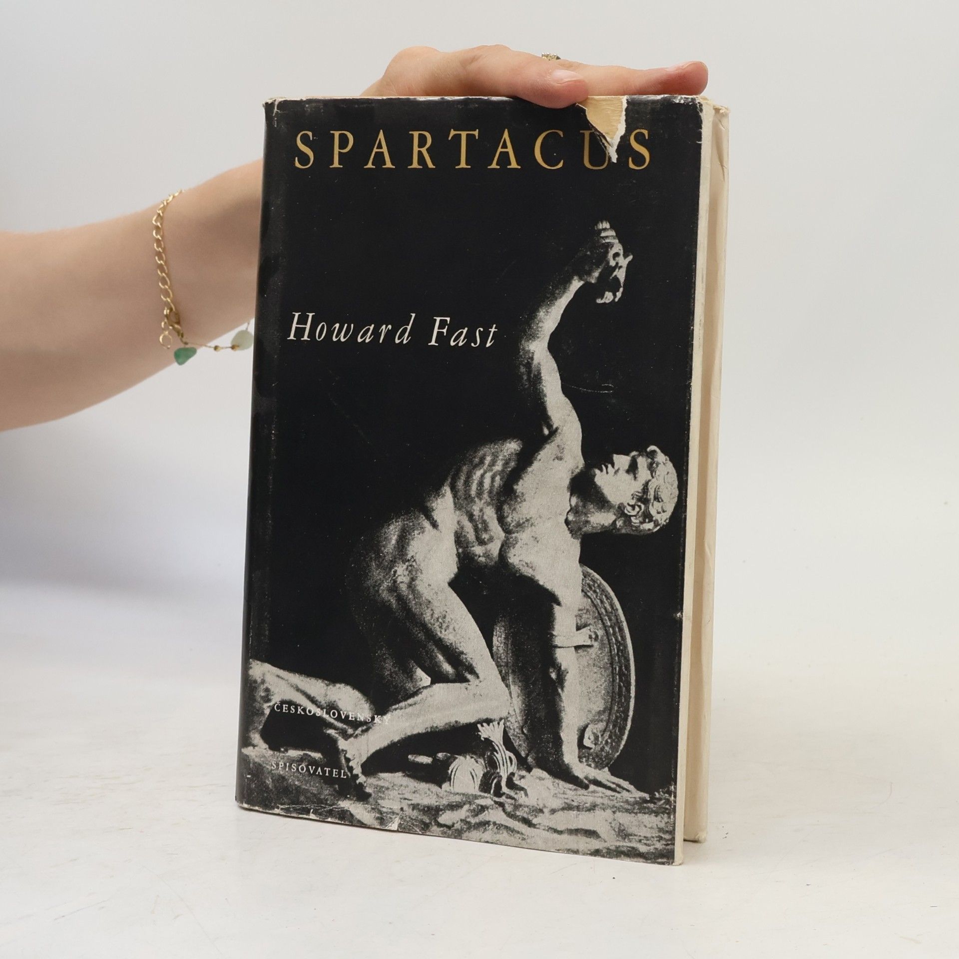 Howard Fast Spartacus