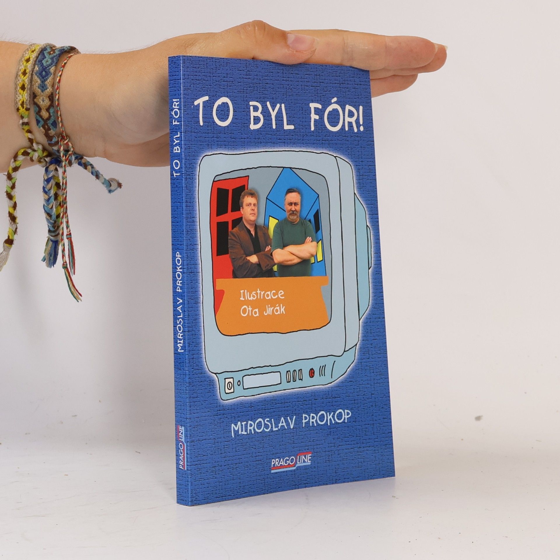 Miroslav Prokop To byl fór!