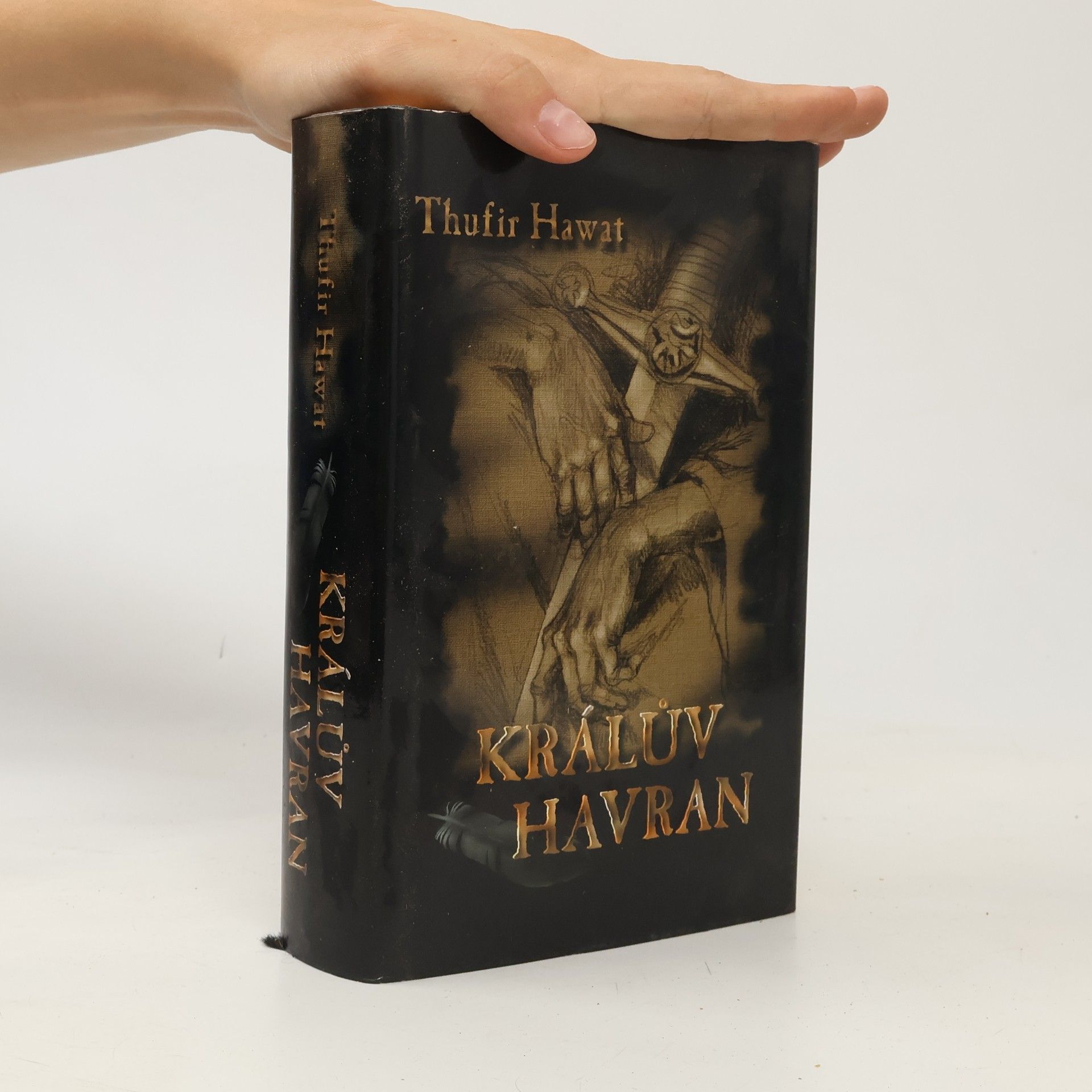 Theresa Weischa Králův Havran