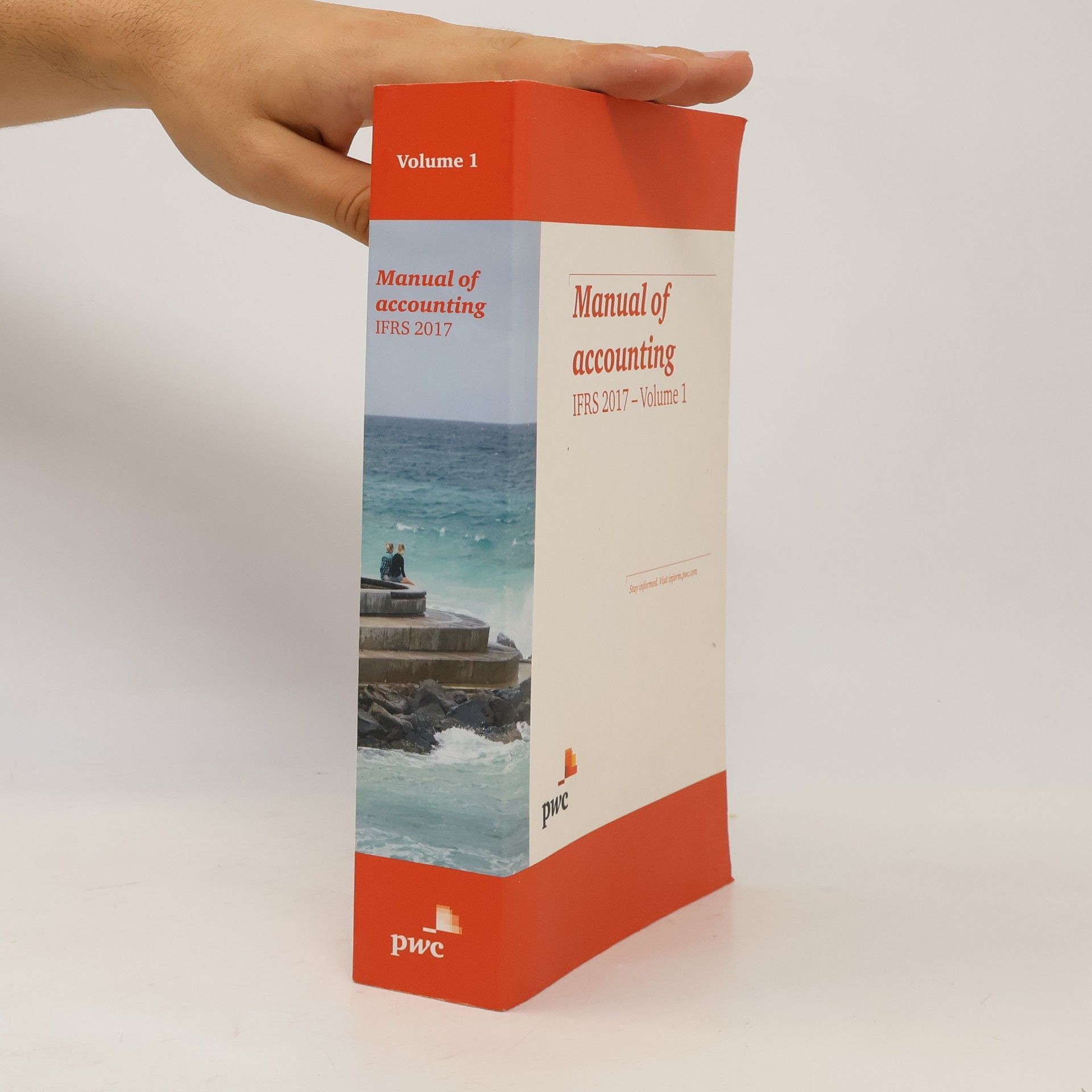 Various authors Manual of Accounting