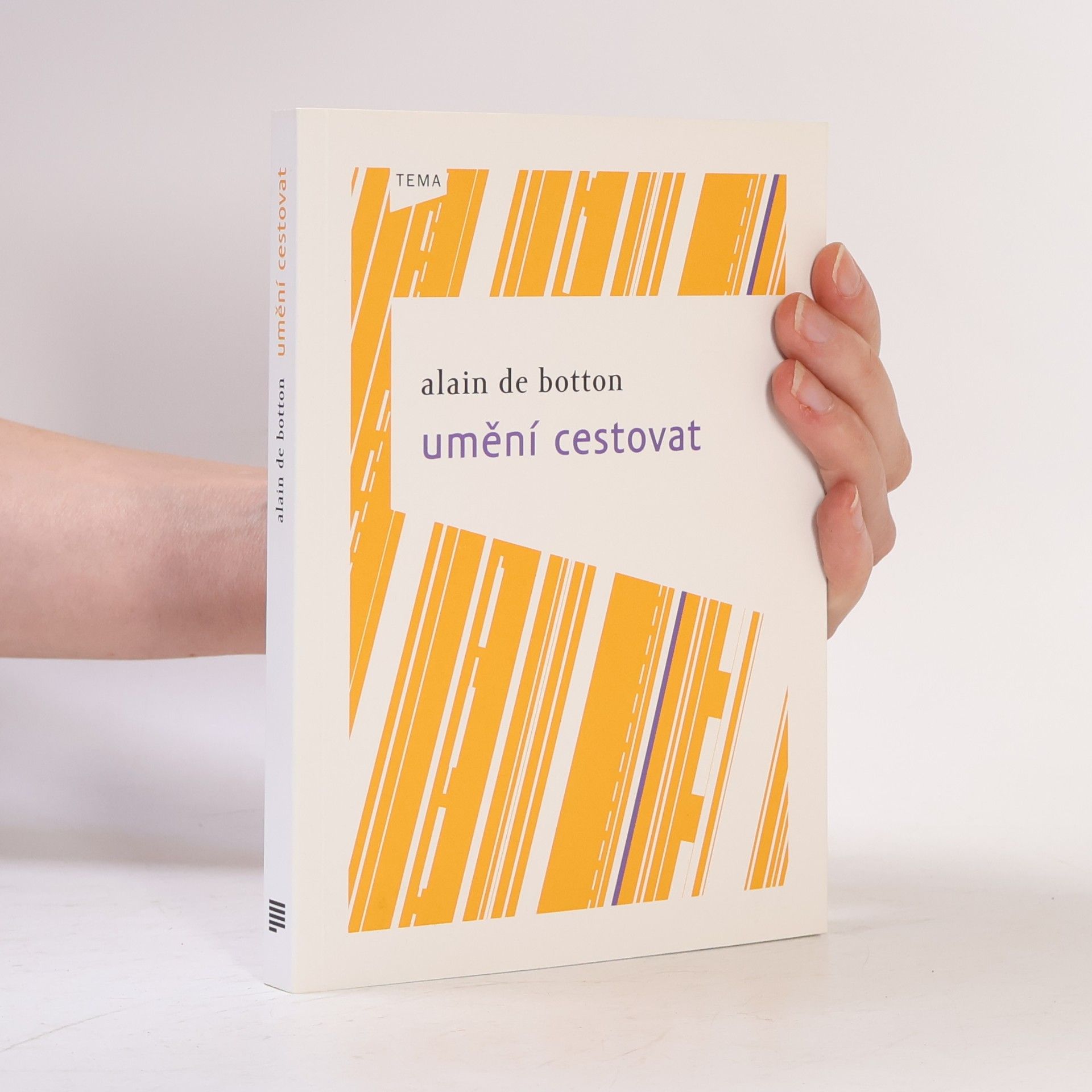 Alain de Botton Umění cestovat