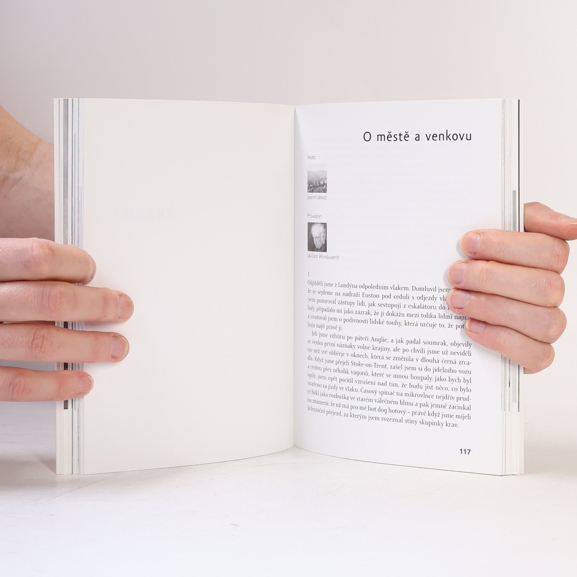 Alain de Botton Umění cestovat