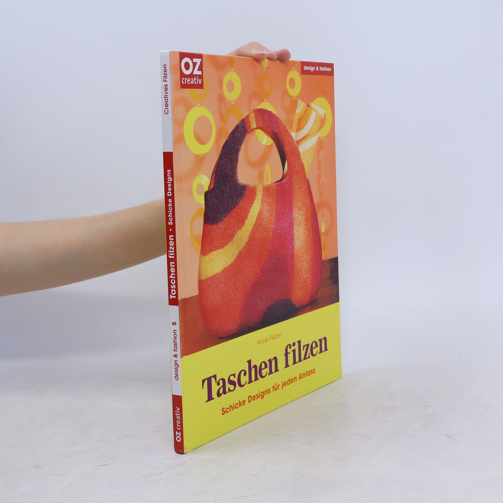 Anne Piper Taschen filzen