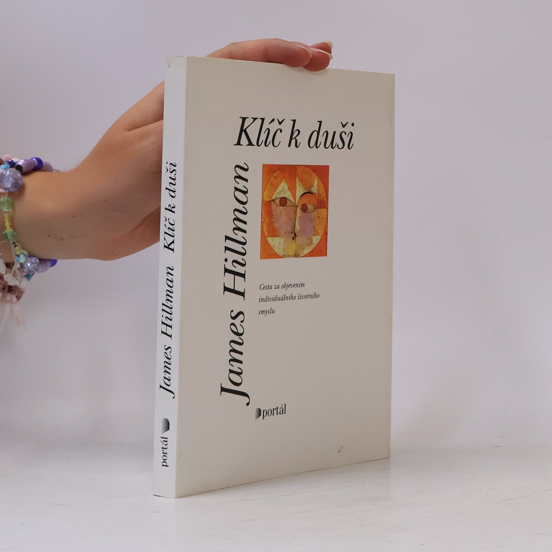 James Hillman Klíč k duši
