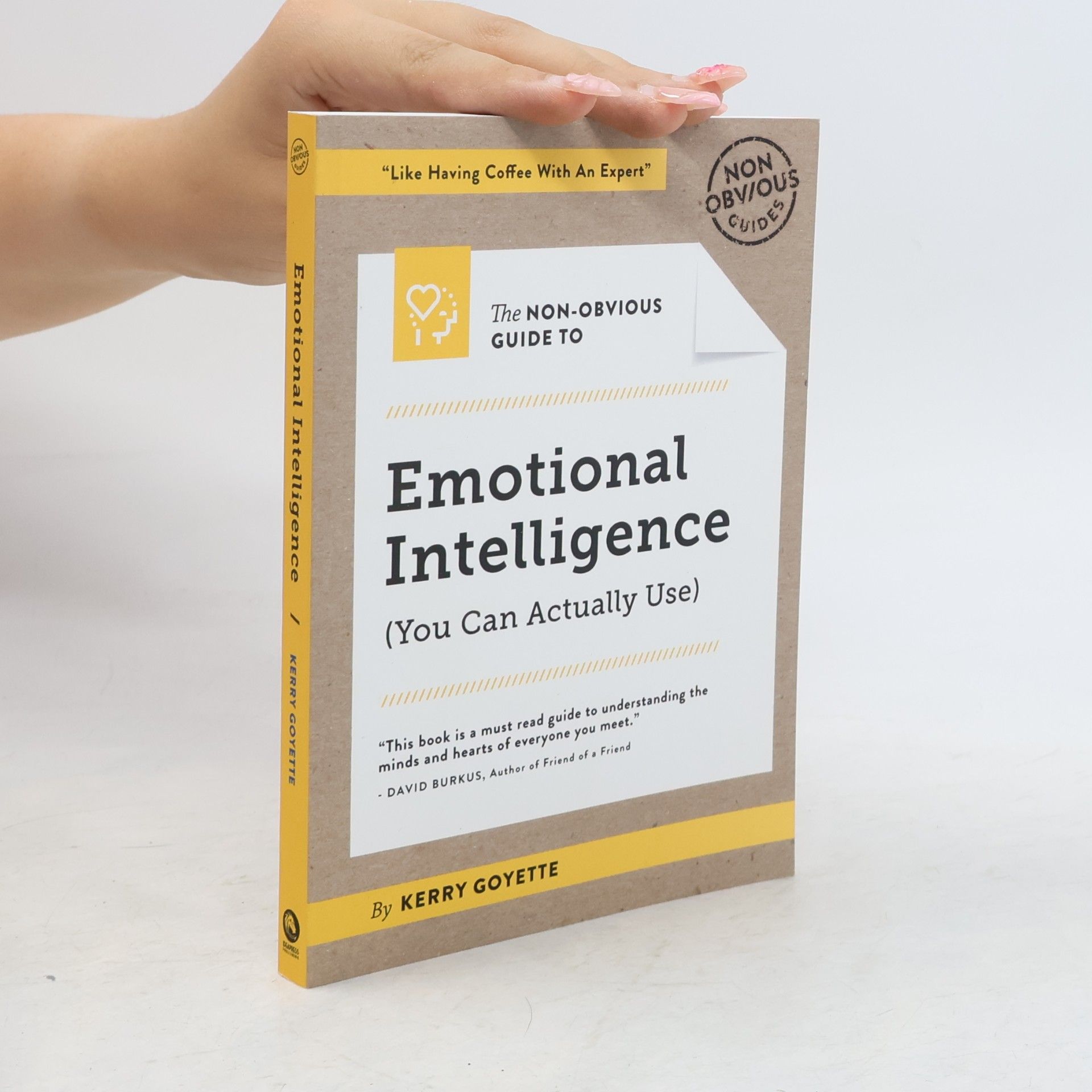 Kerry Goyette The Non-Obvious Guide to Emotional Intelligence