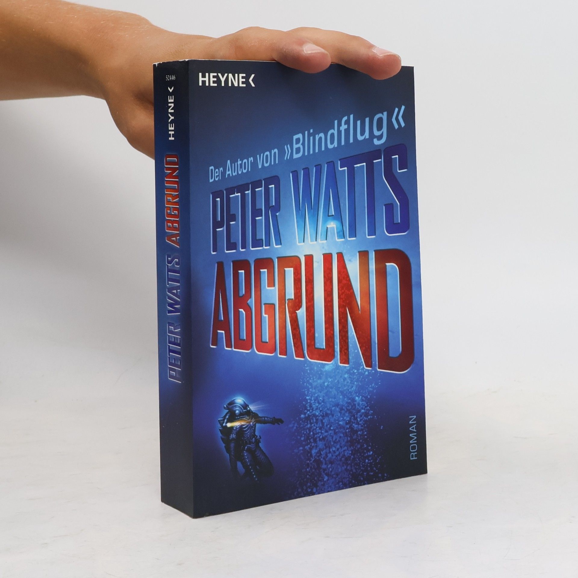 Peter Watts Abgrund
