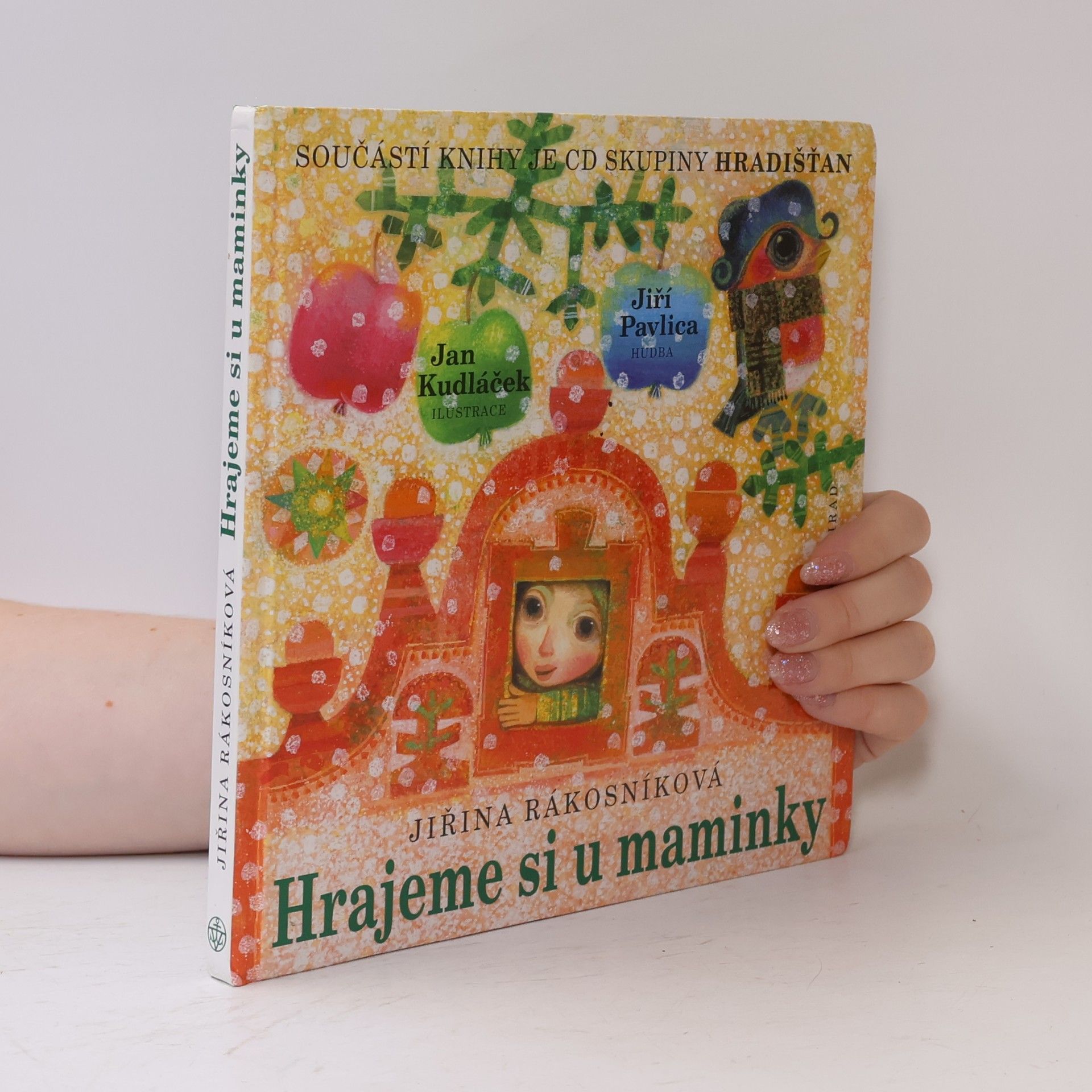 Jiřina Rákosníková Hrajeme si u maminky