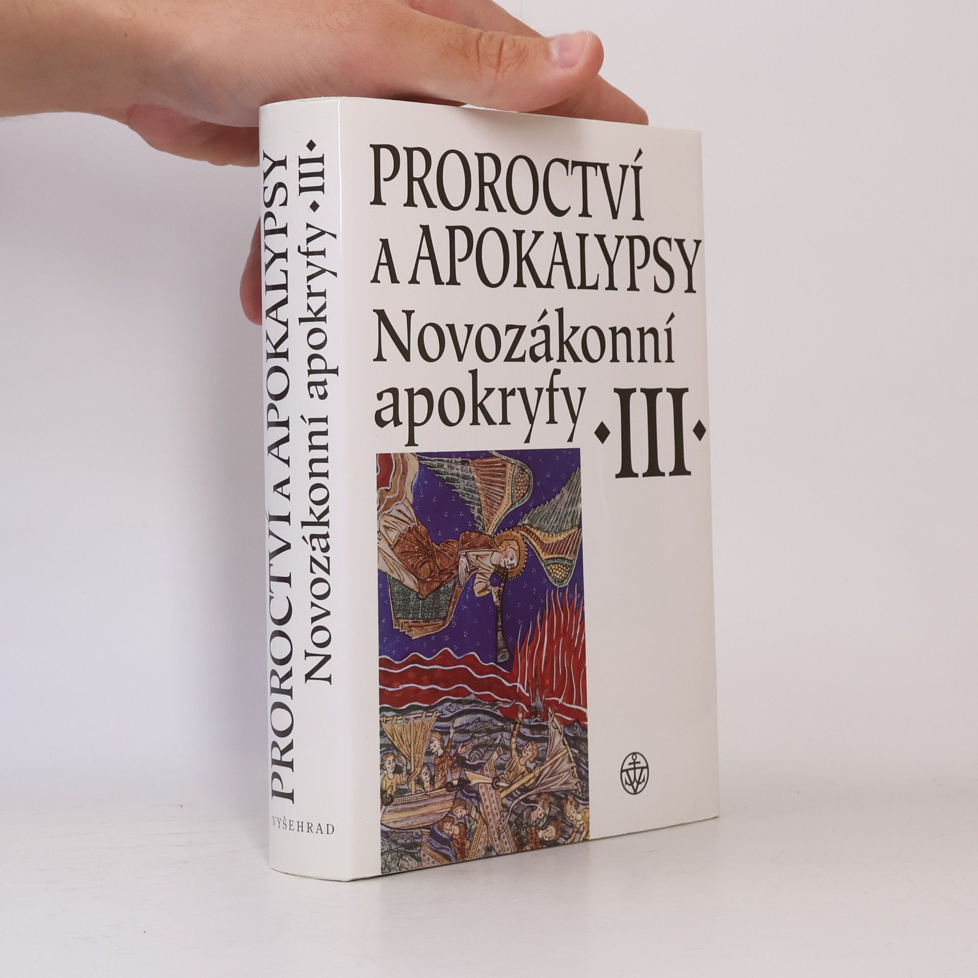 Novozákonní apokryfy III. / Proroctví a apokalypsy