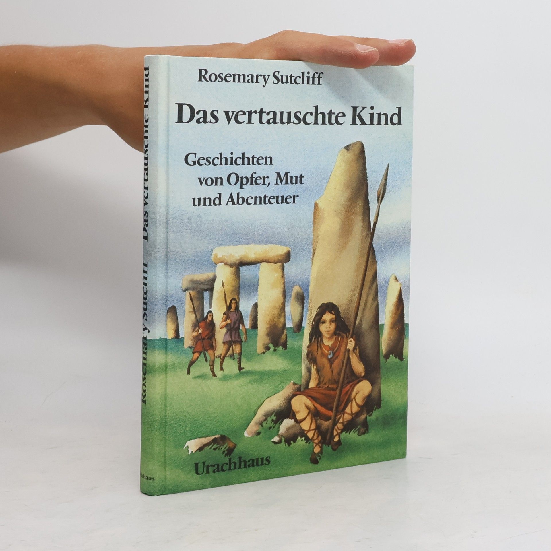 Rosemary Sutcliff Das vertauschte Kind