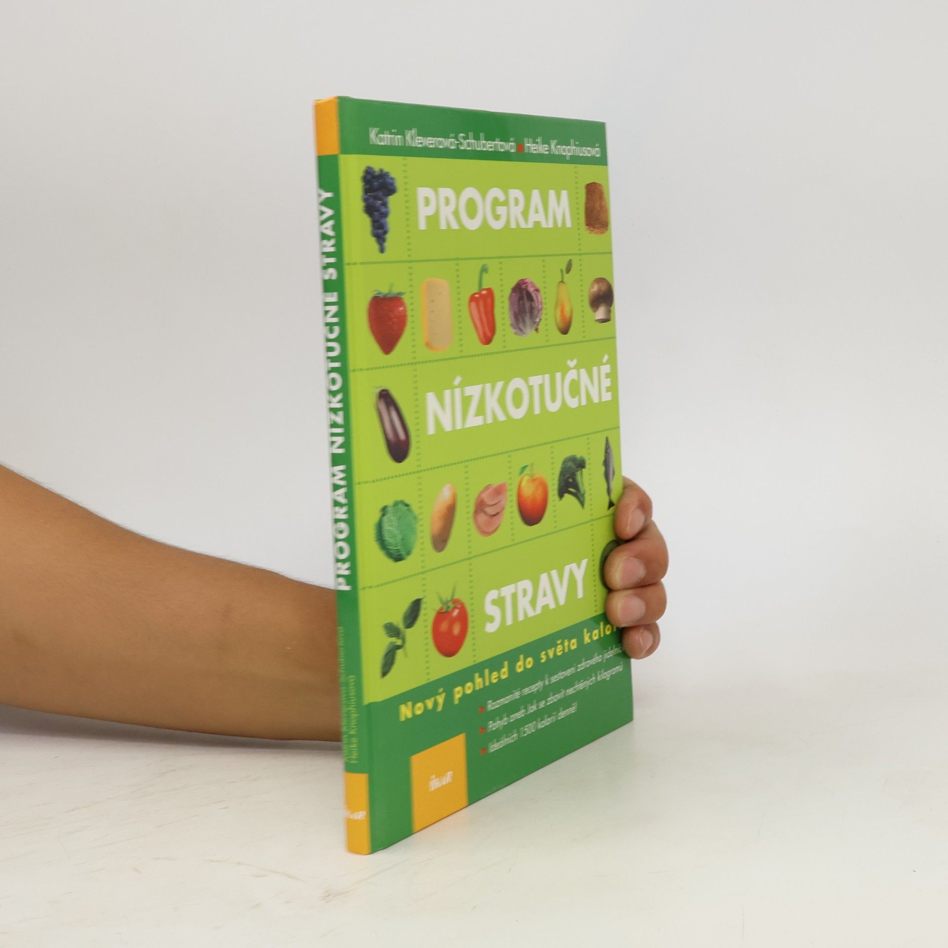 Heike Knophius Program nízkotučné stravy: Nový pohled do světa kalorií